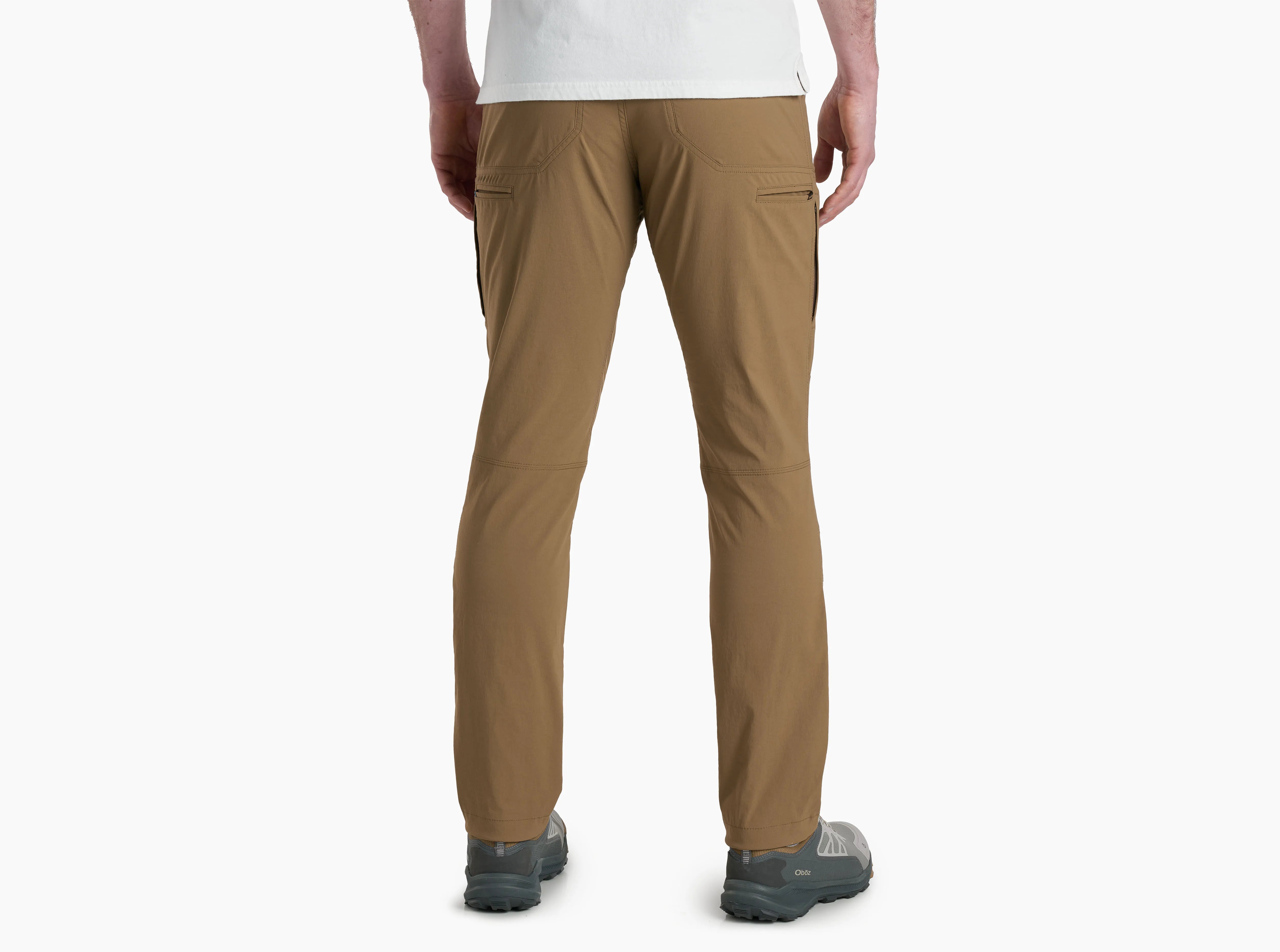 BUCKSKIN KHAKI
