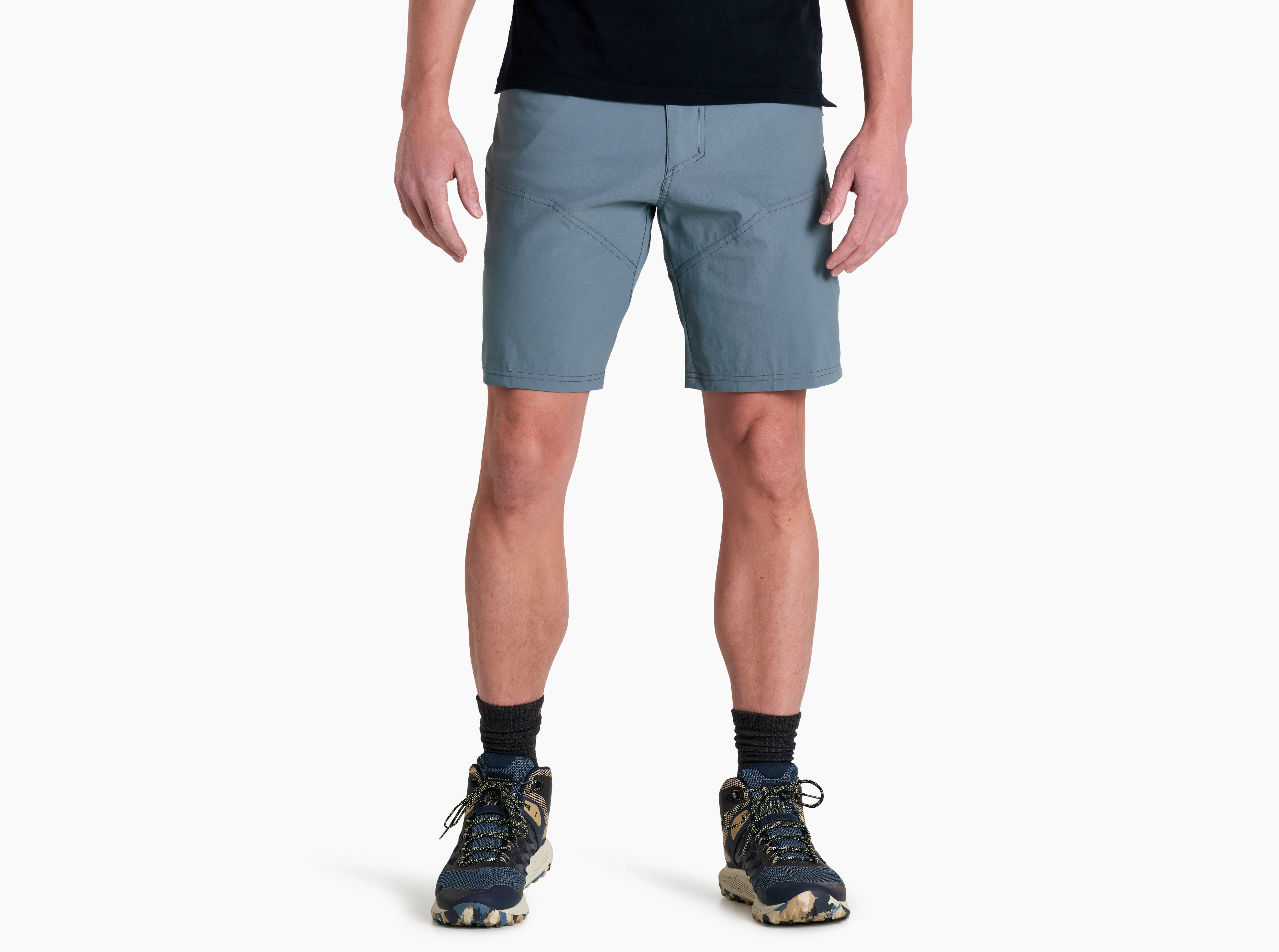 CHARCOAL BLUE
