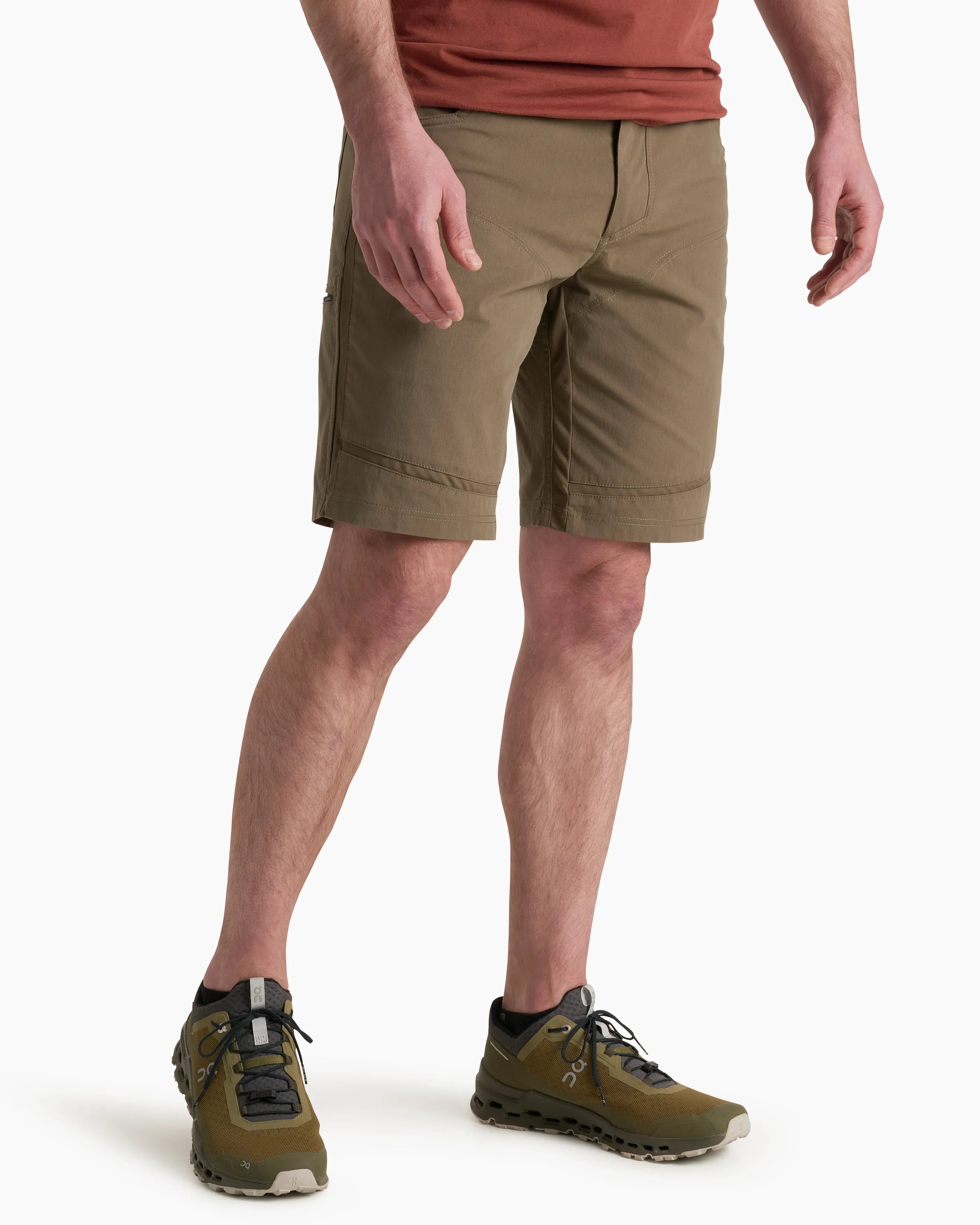BURNT OLIVE