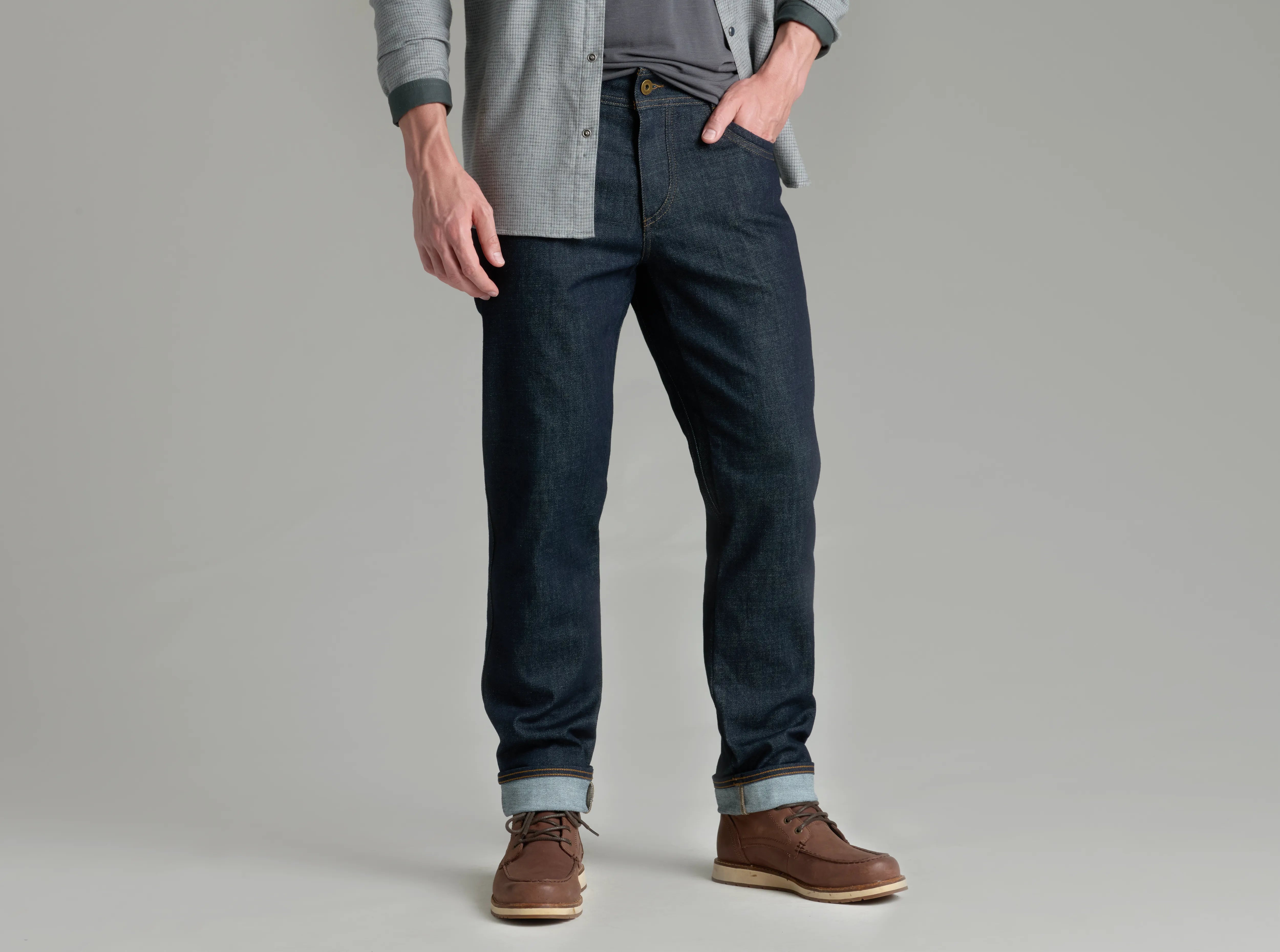 DARK WASH