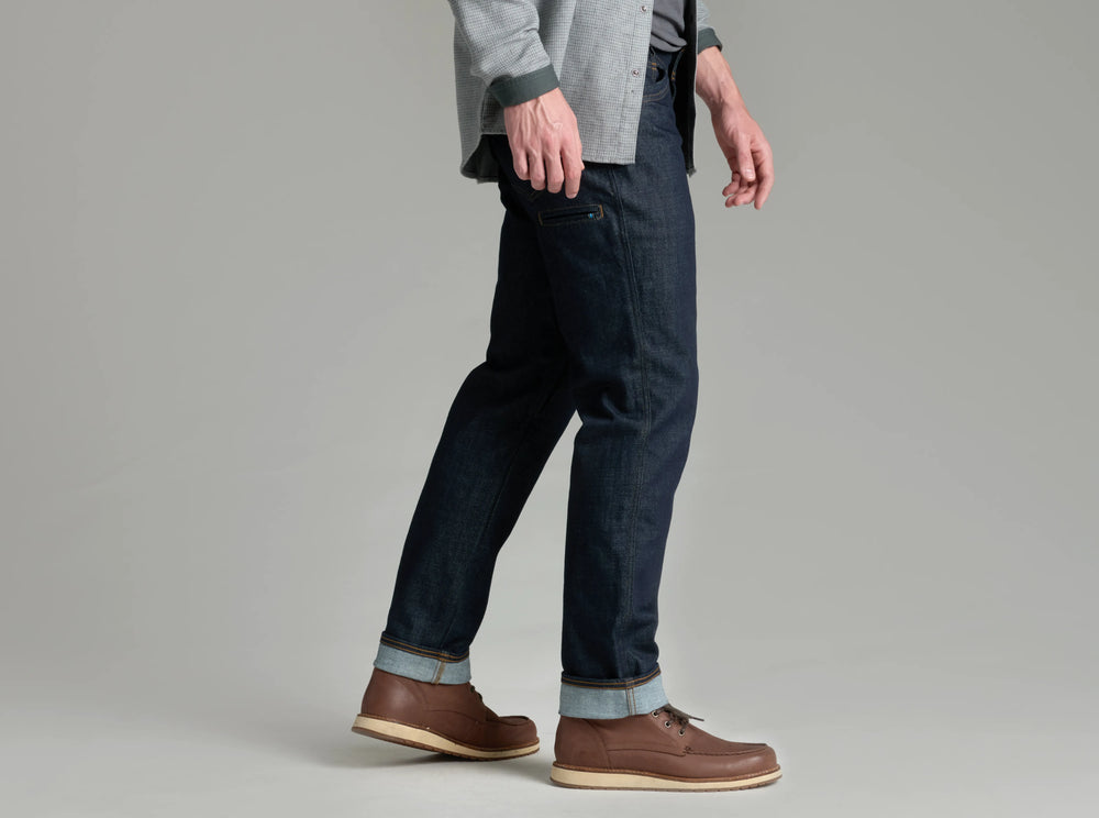 DARK WASH
