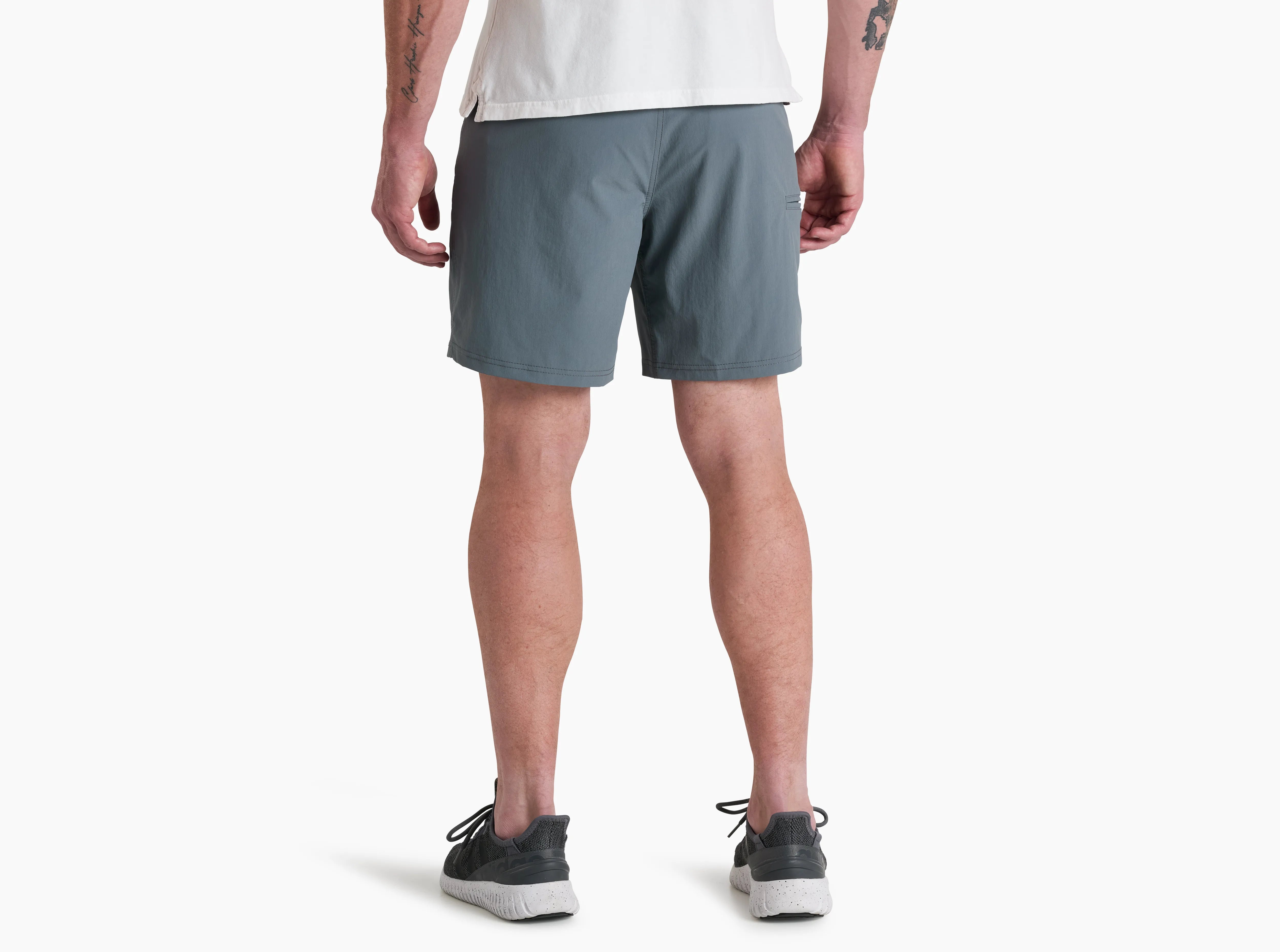 CHARCOAL BLUE