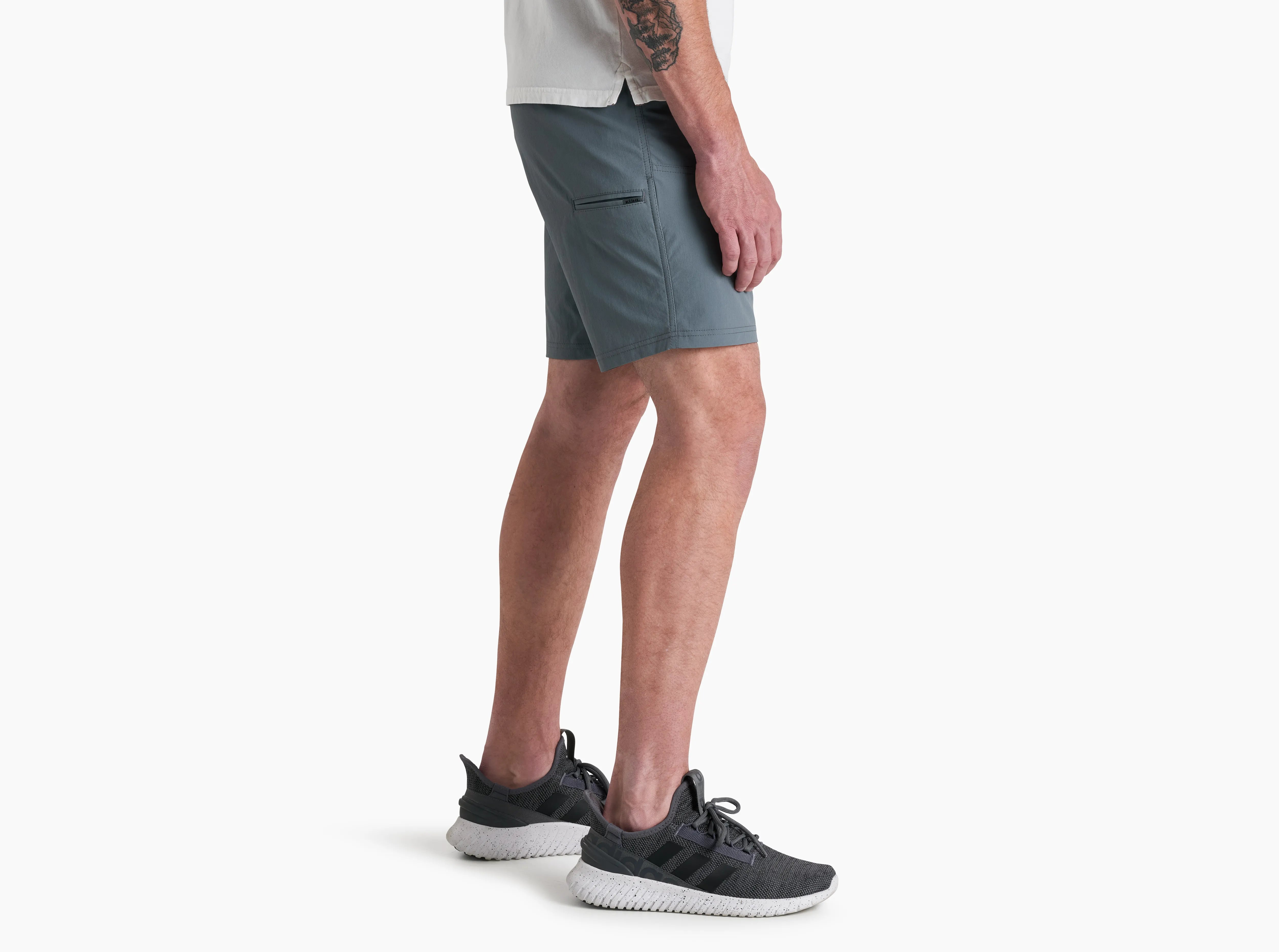 CHARCOAL BLUE