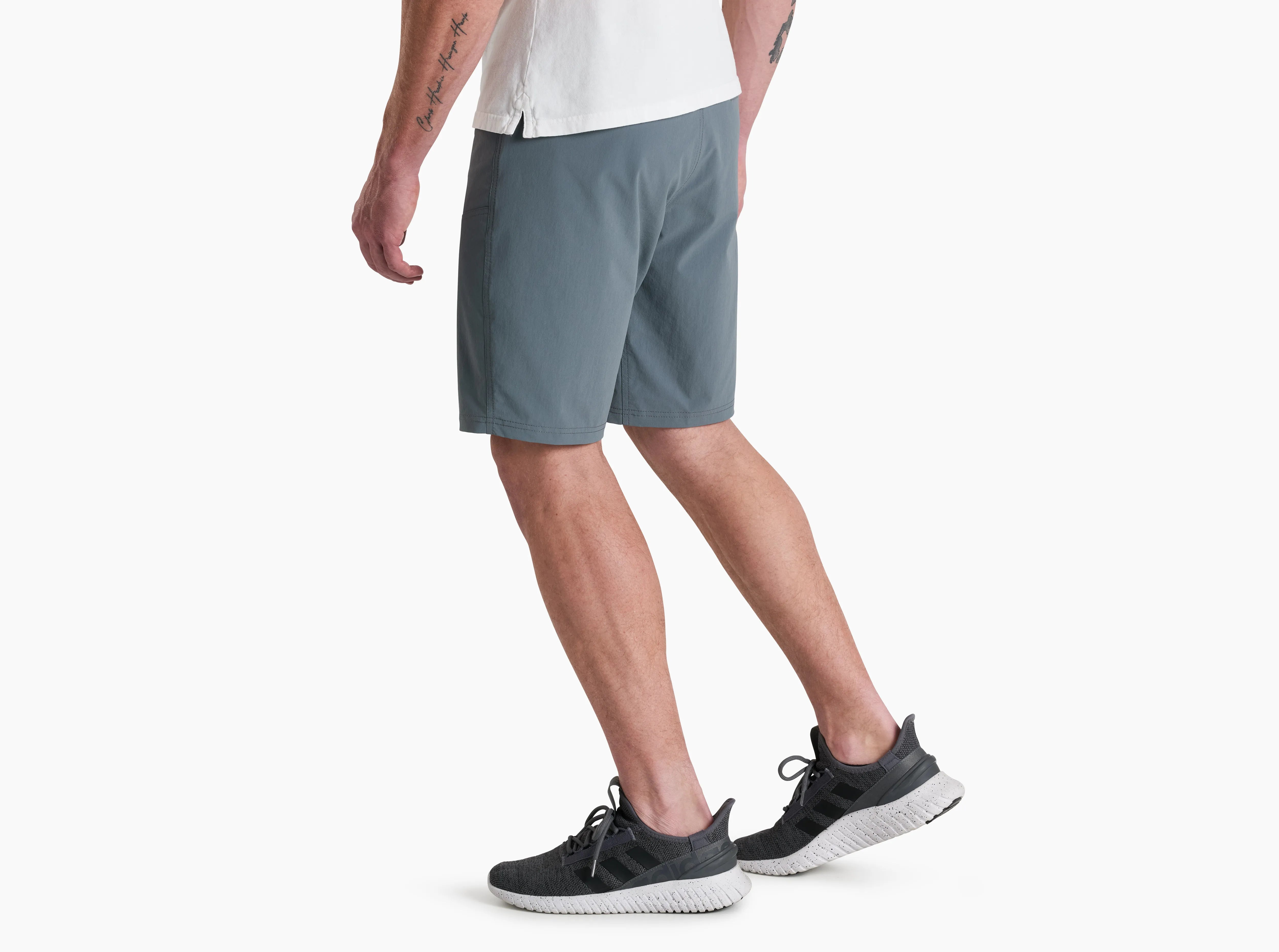CHARCOAL BLUE