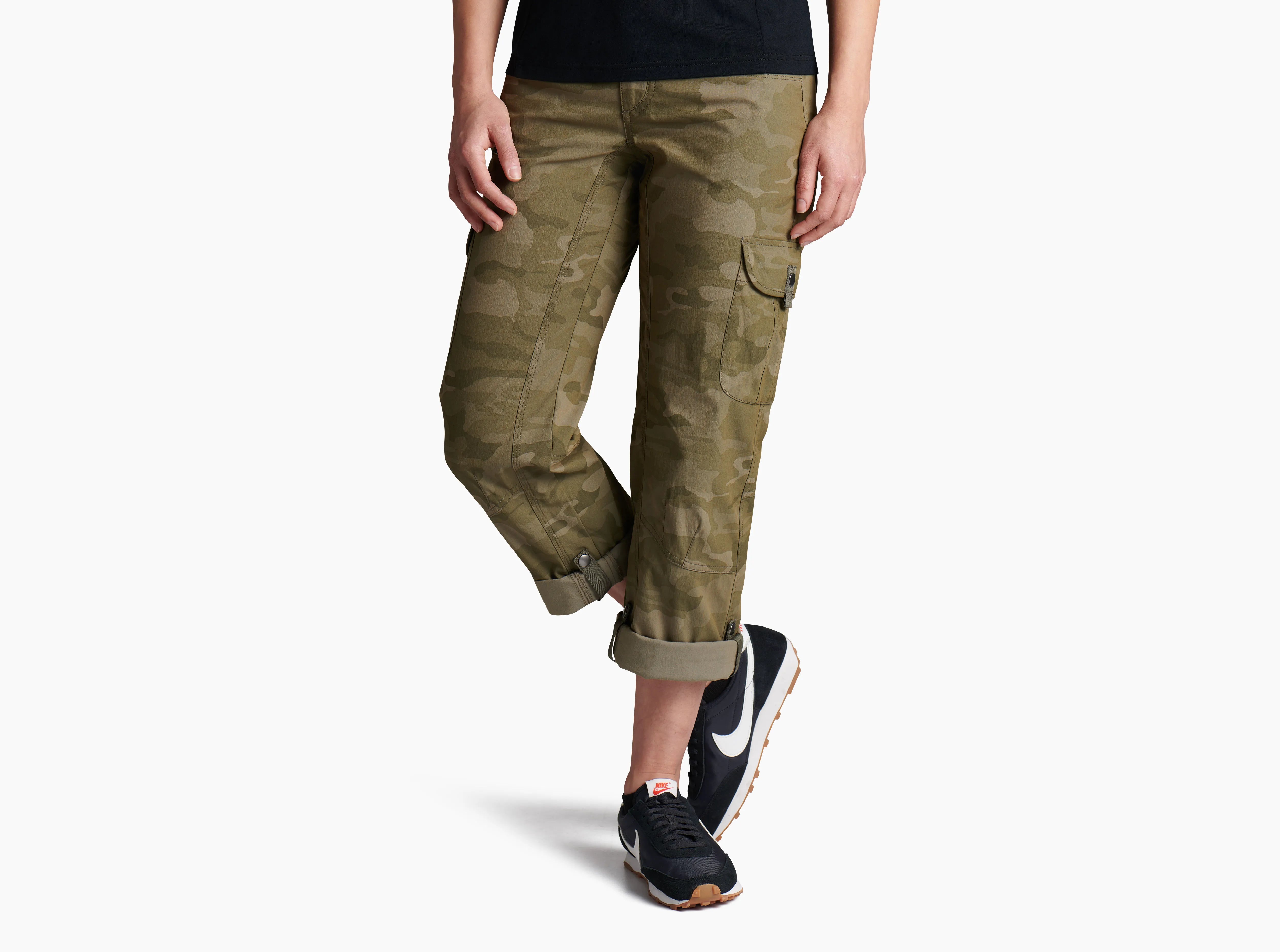 GREEN CAMO