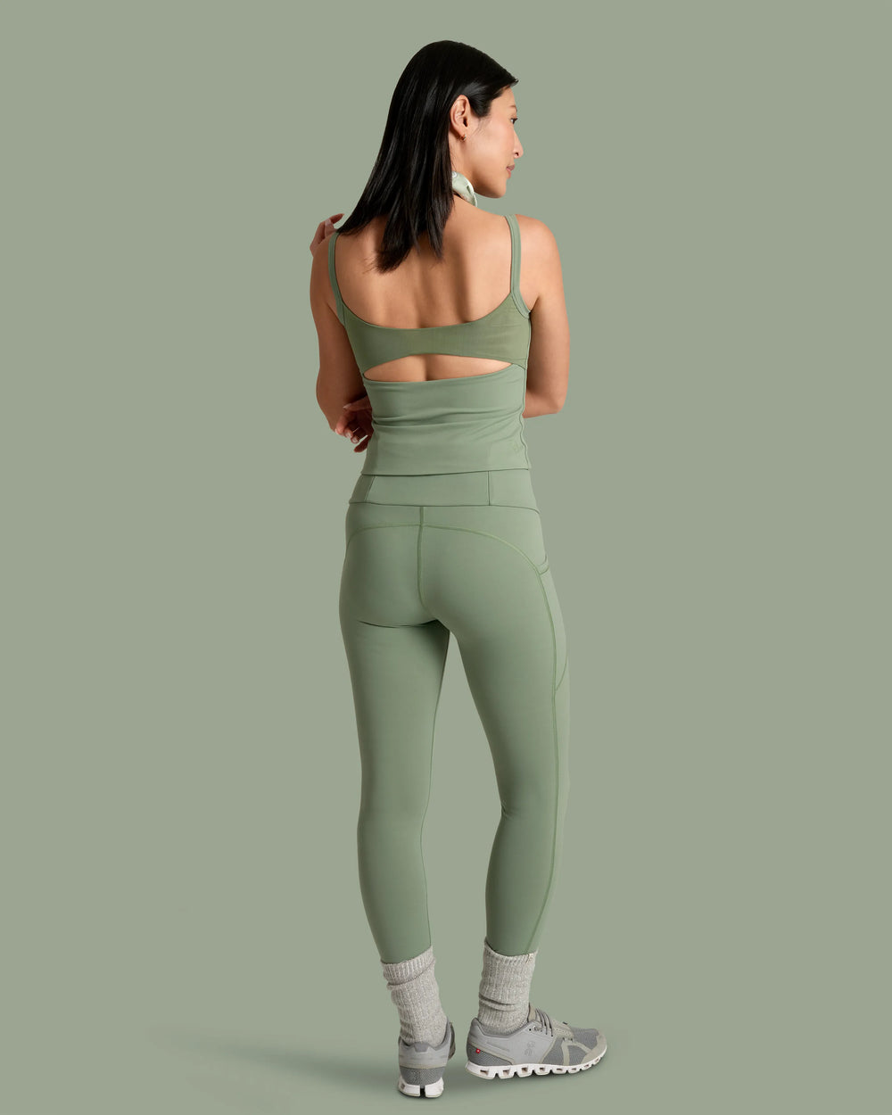 SLATE GREEN
