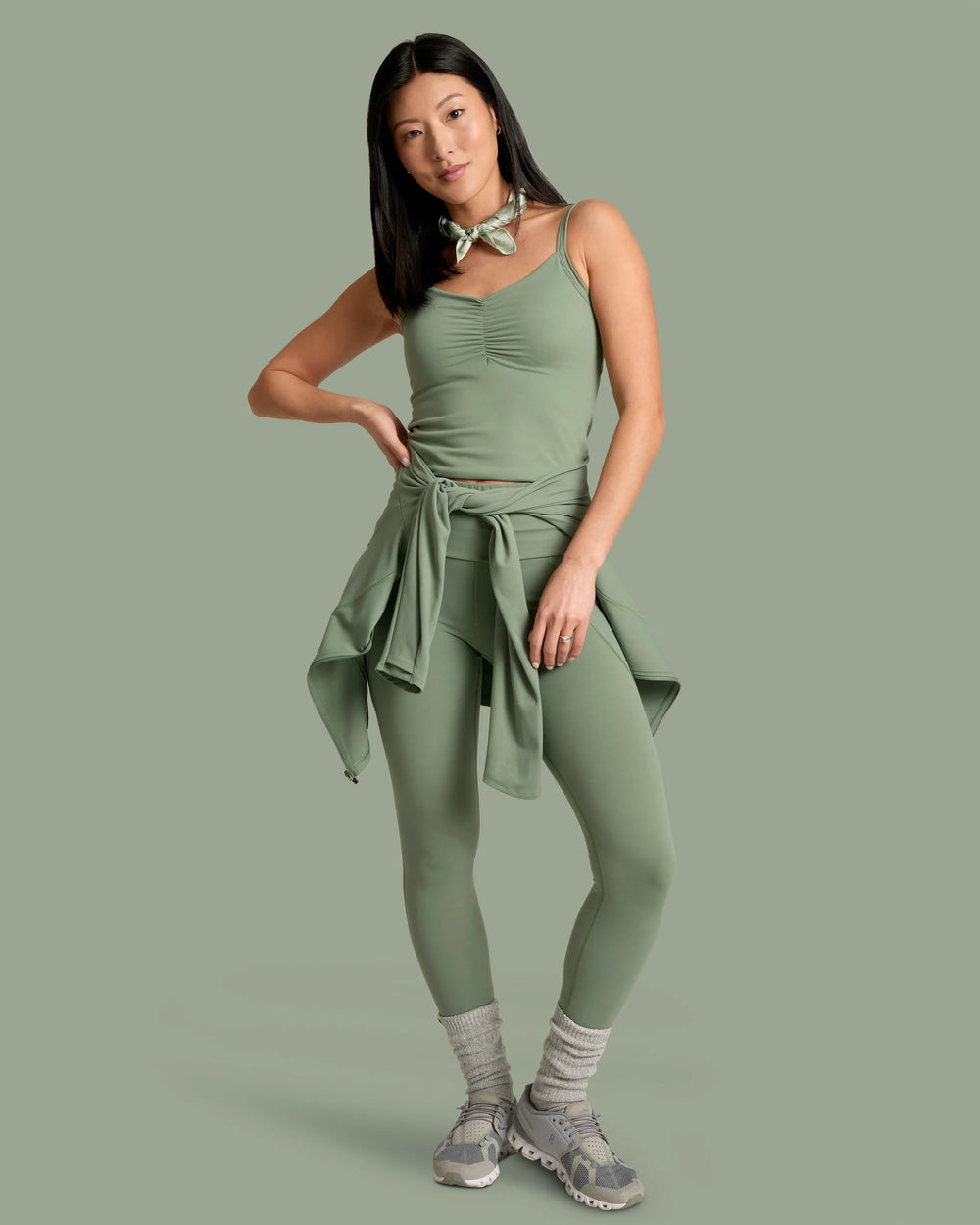 SLATE GREEN