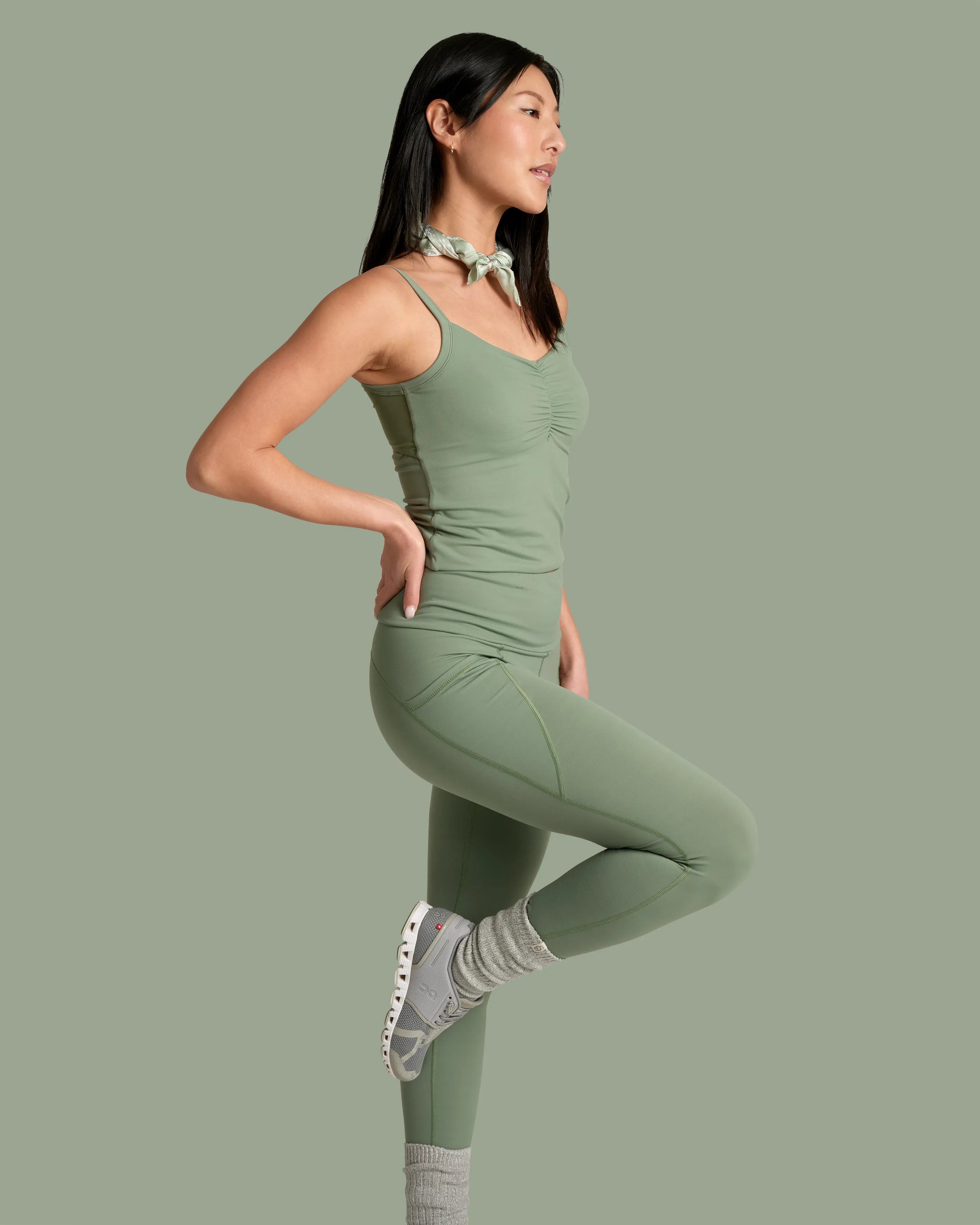 SLATE GREEN