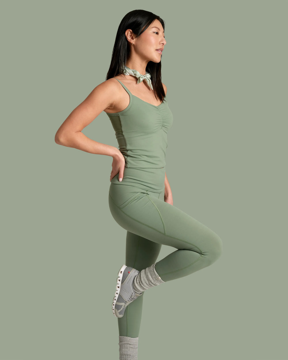 SLATE GREEN
