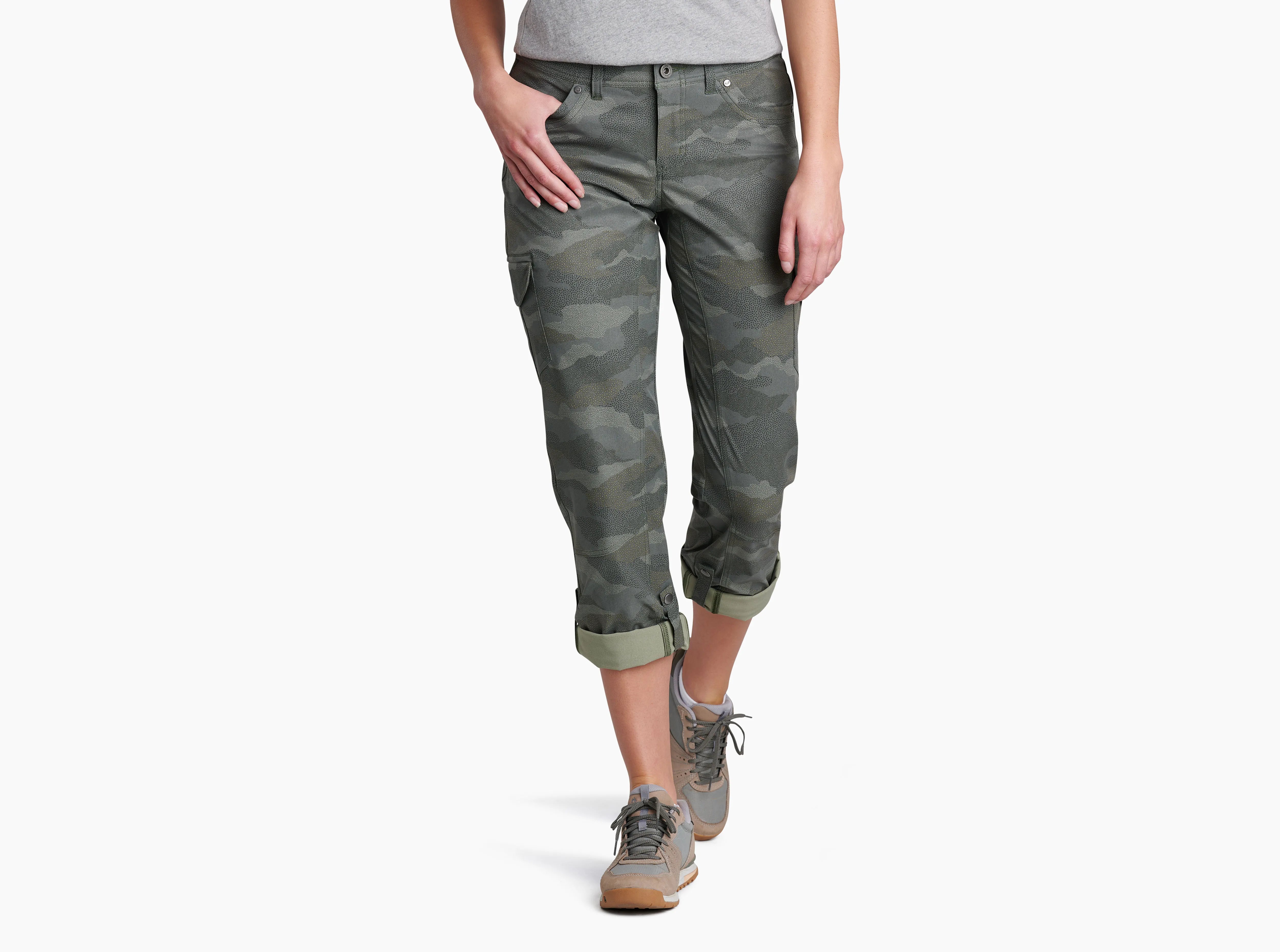 OLIVE CAMO