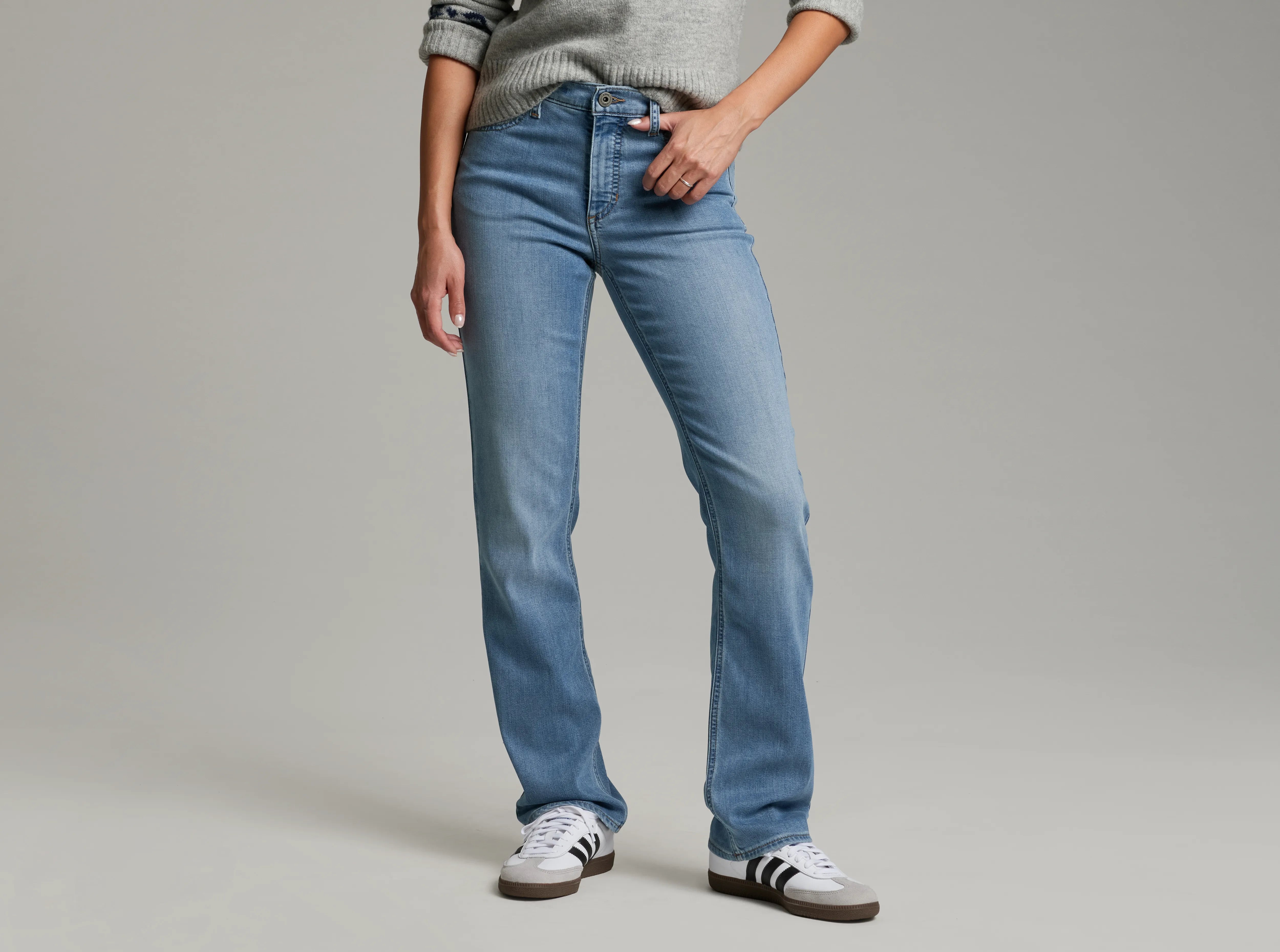 VINTAGE BLUE