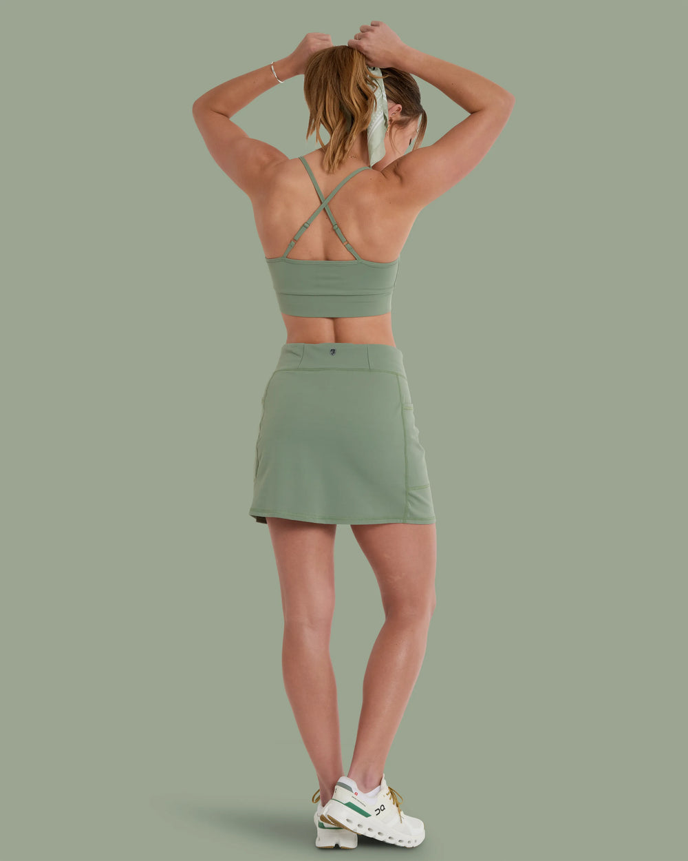 SLATE GREEN