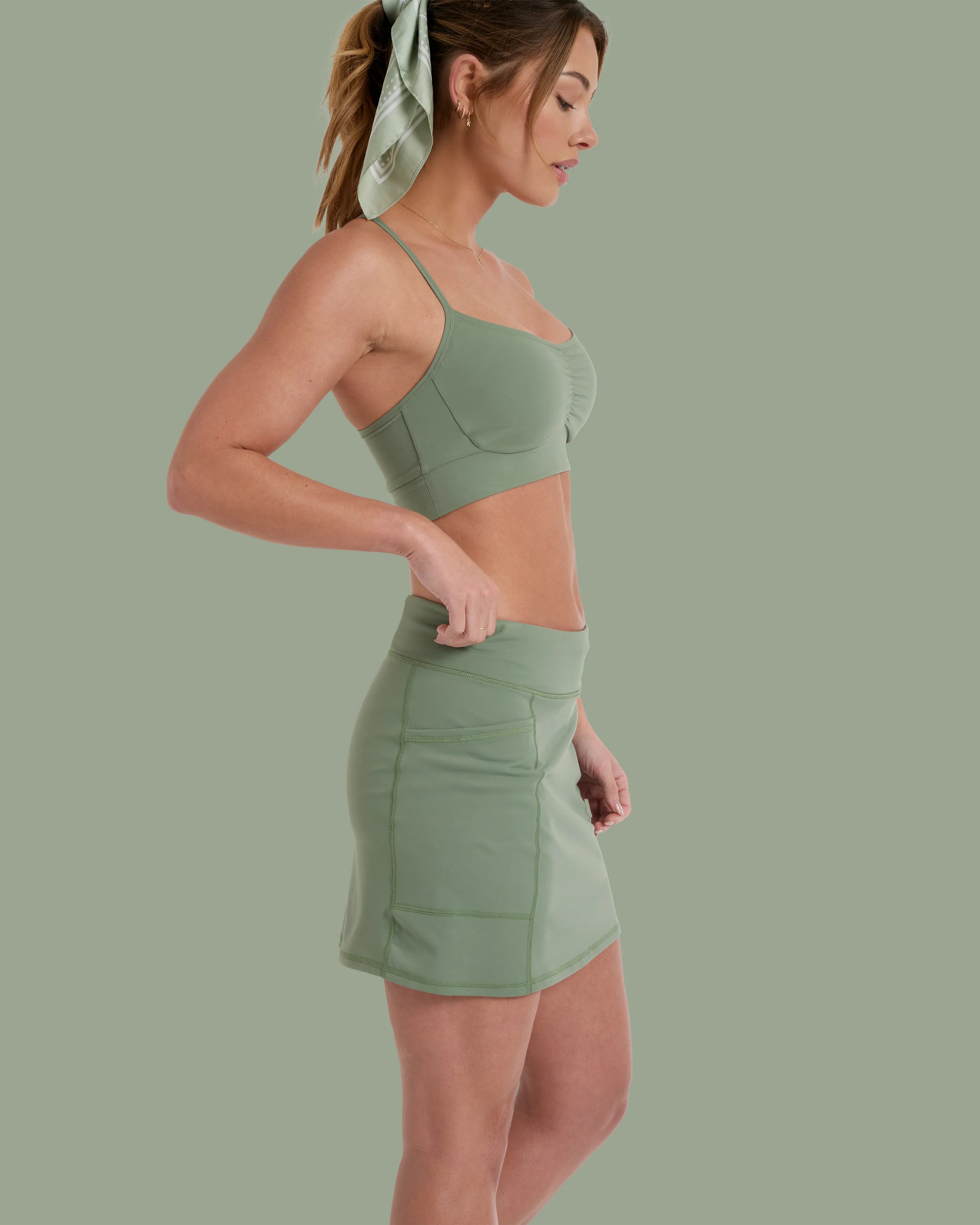 SLATE GREEN