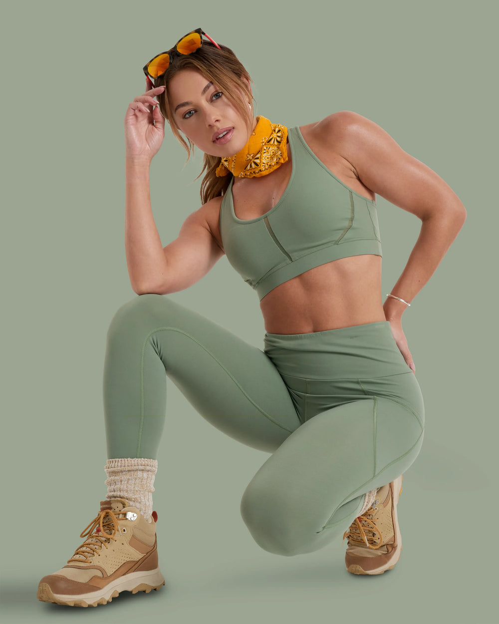SLATE GREEN