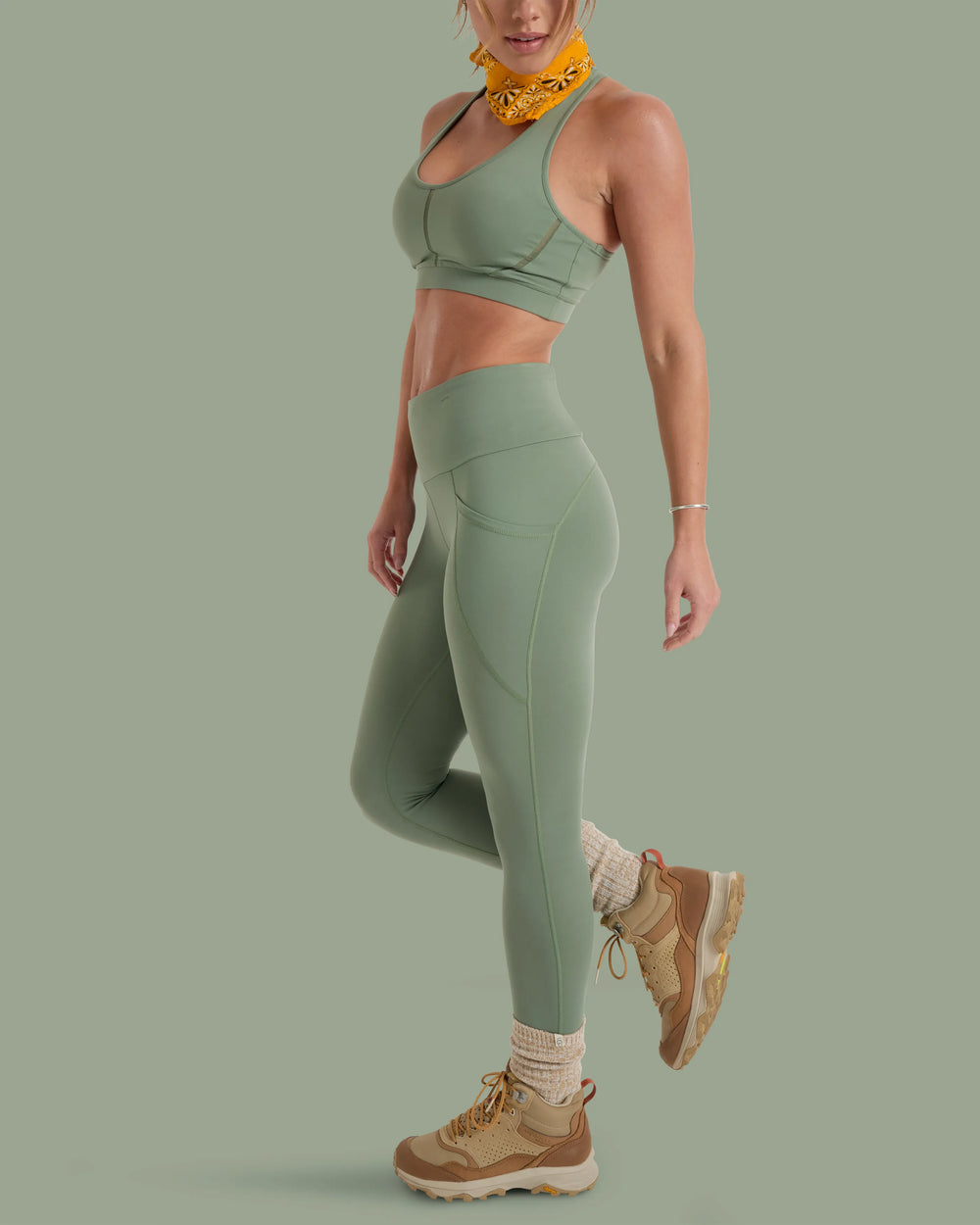 SLATE GREEN