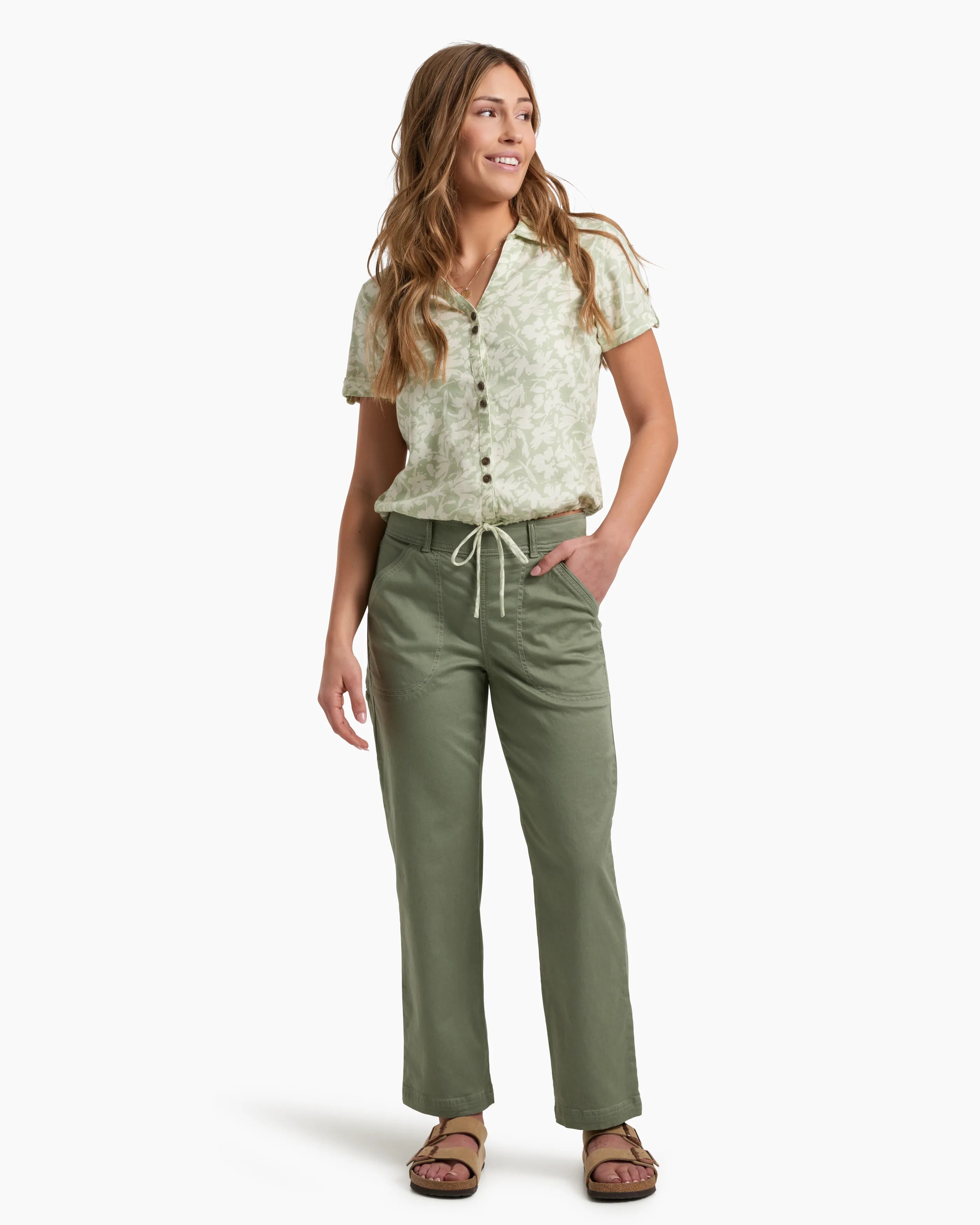 SLATE GREEN