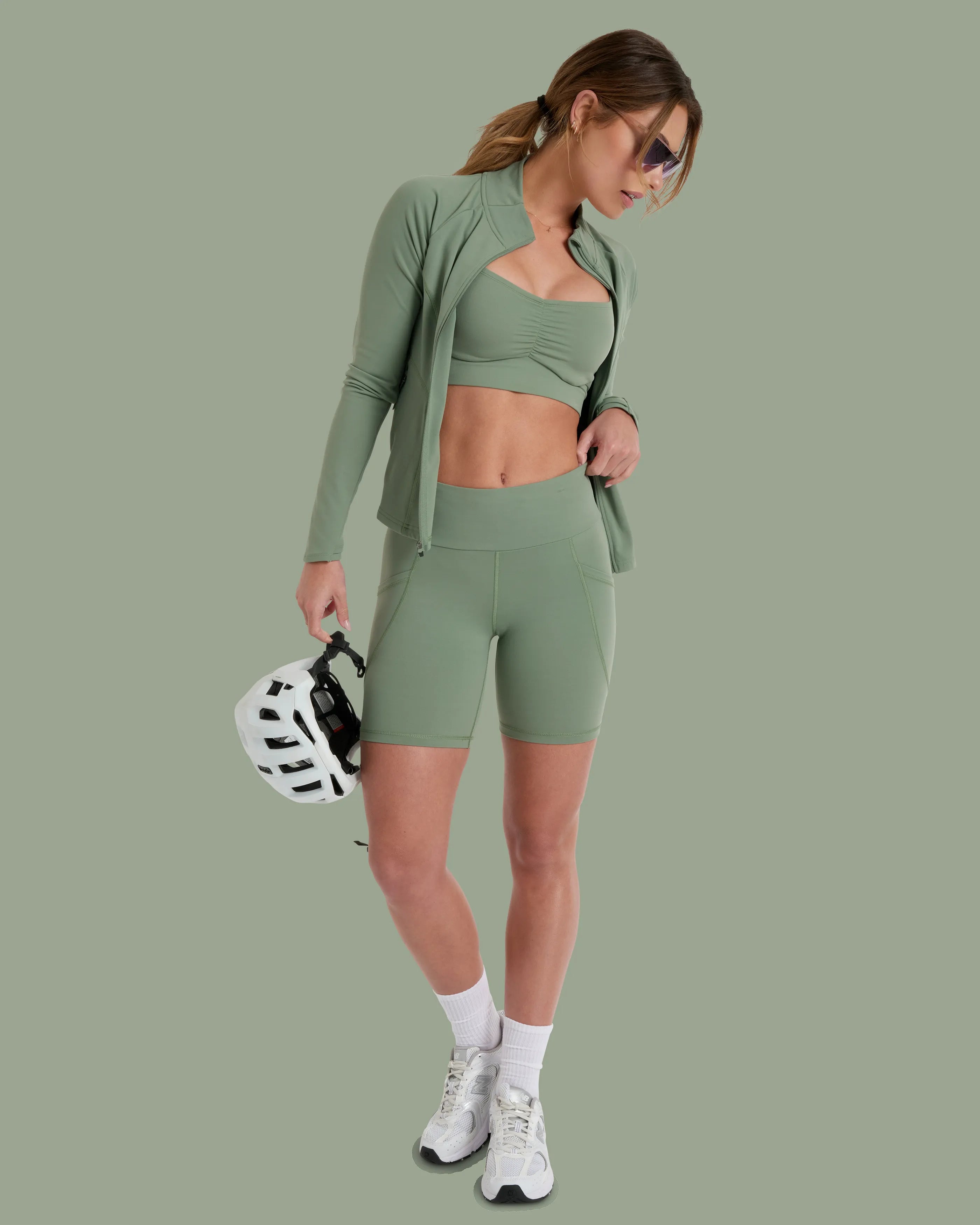 SLATE GREEN
