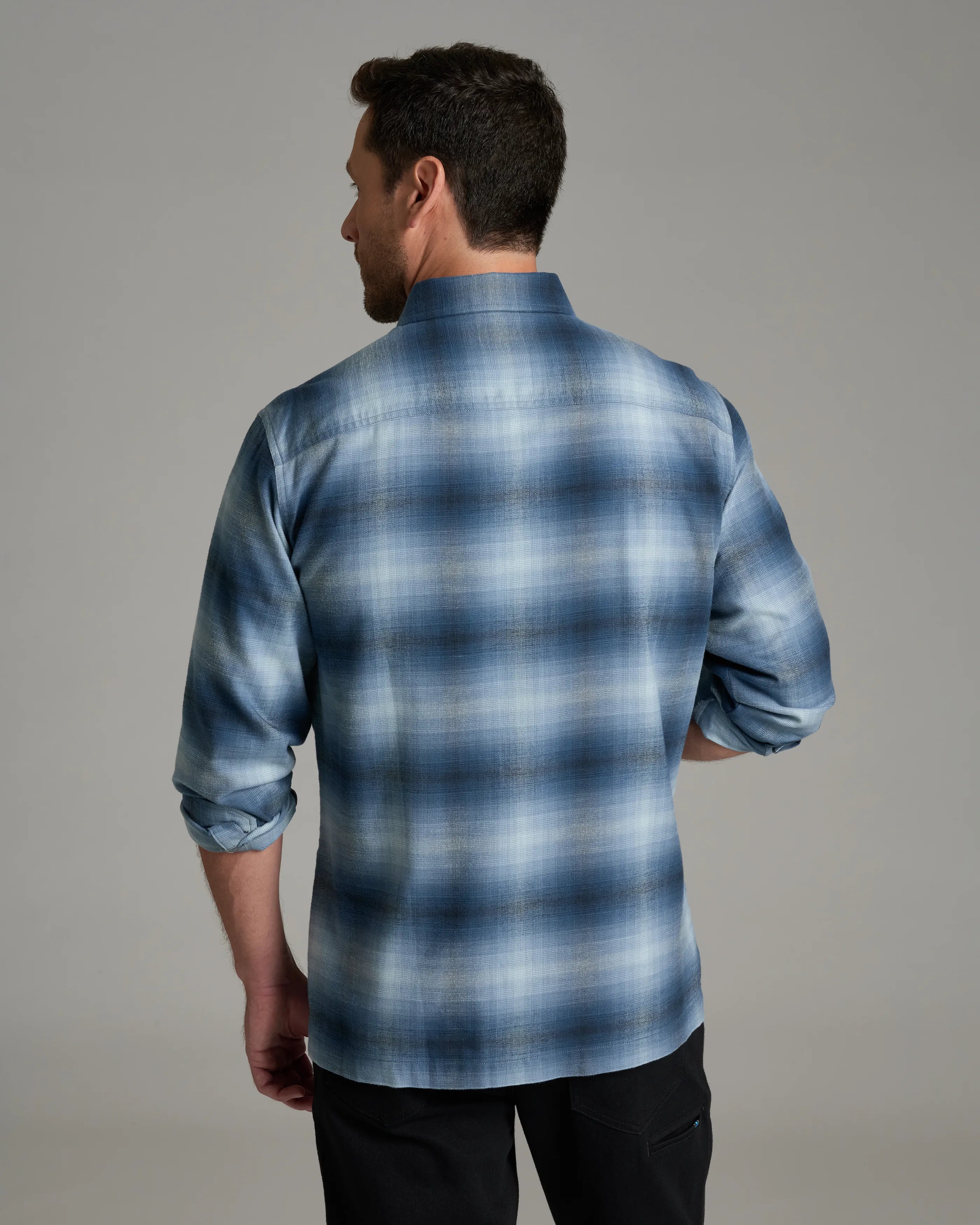 FADED DENIM