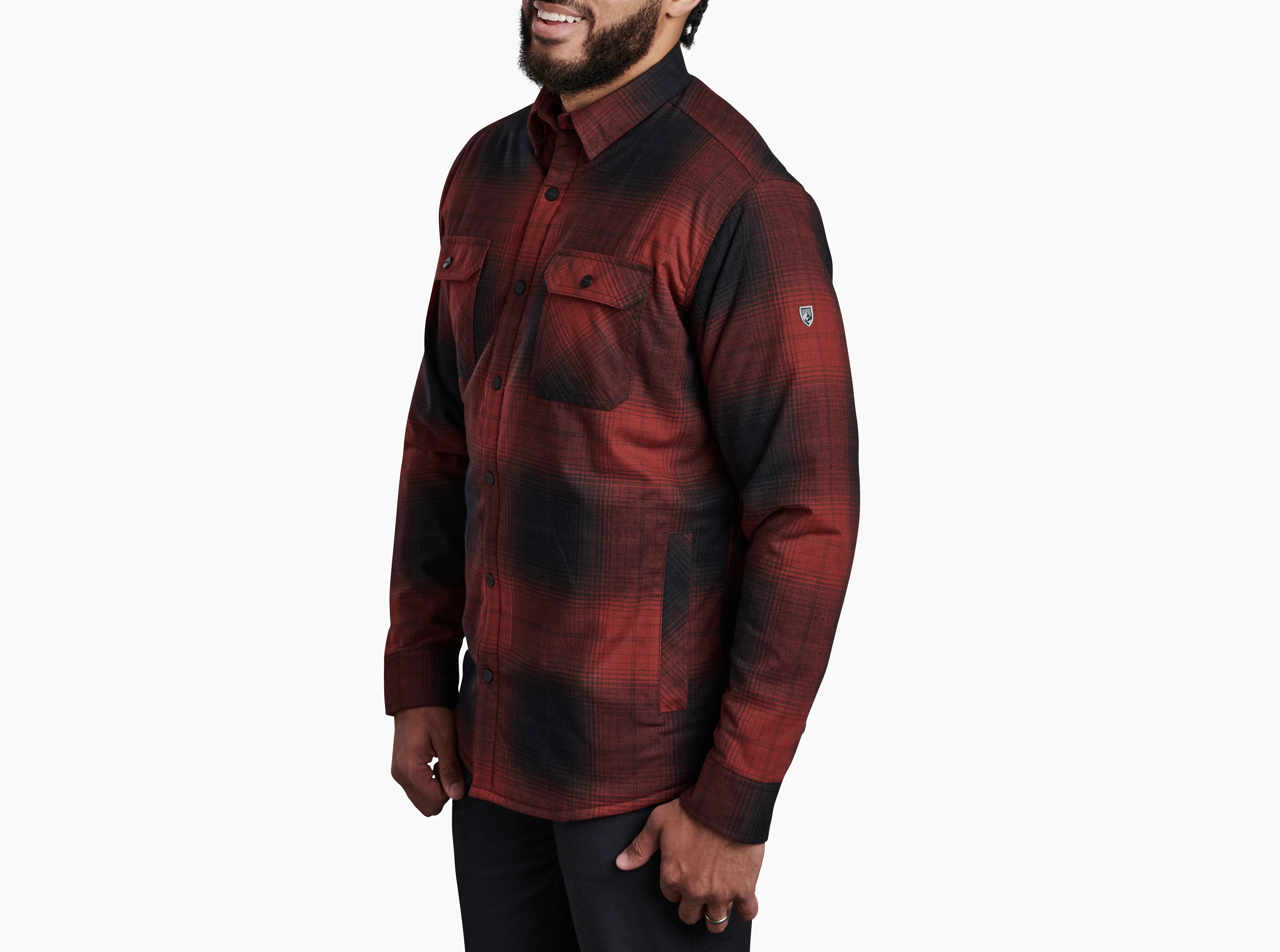 OXBLOOD