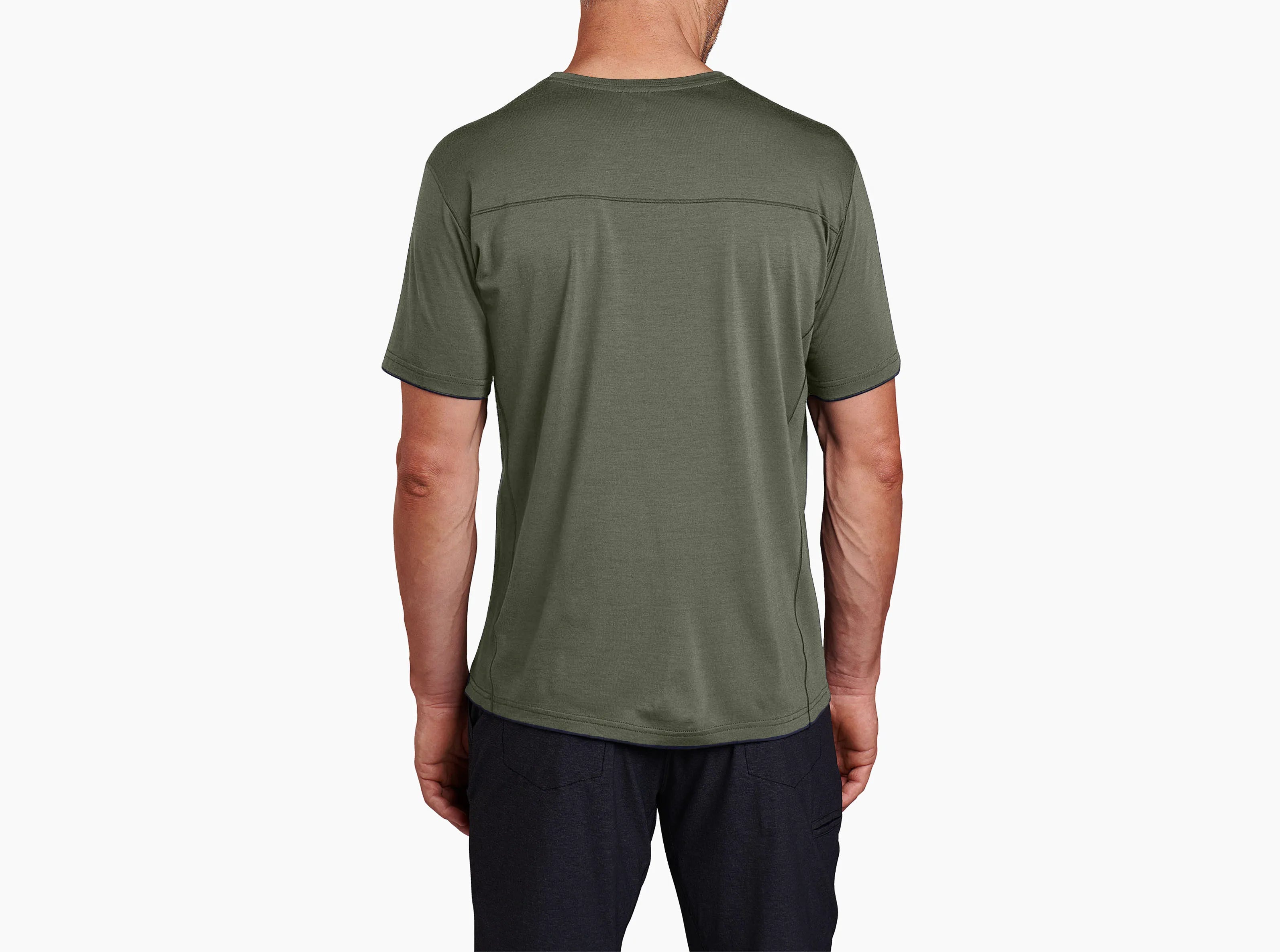 MOSS GREEN