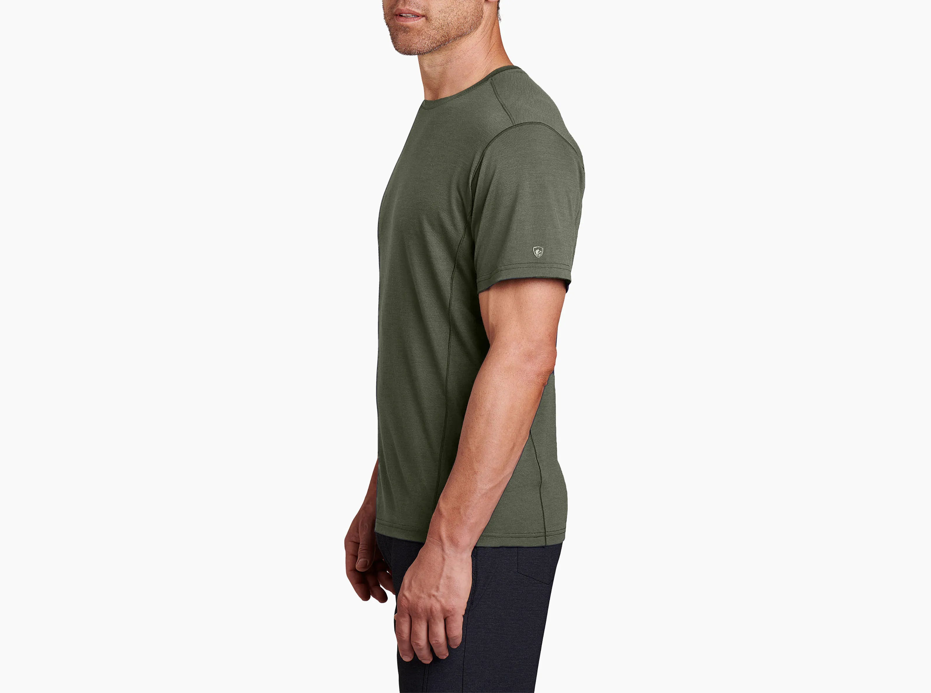 MOSS GREEN