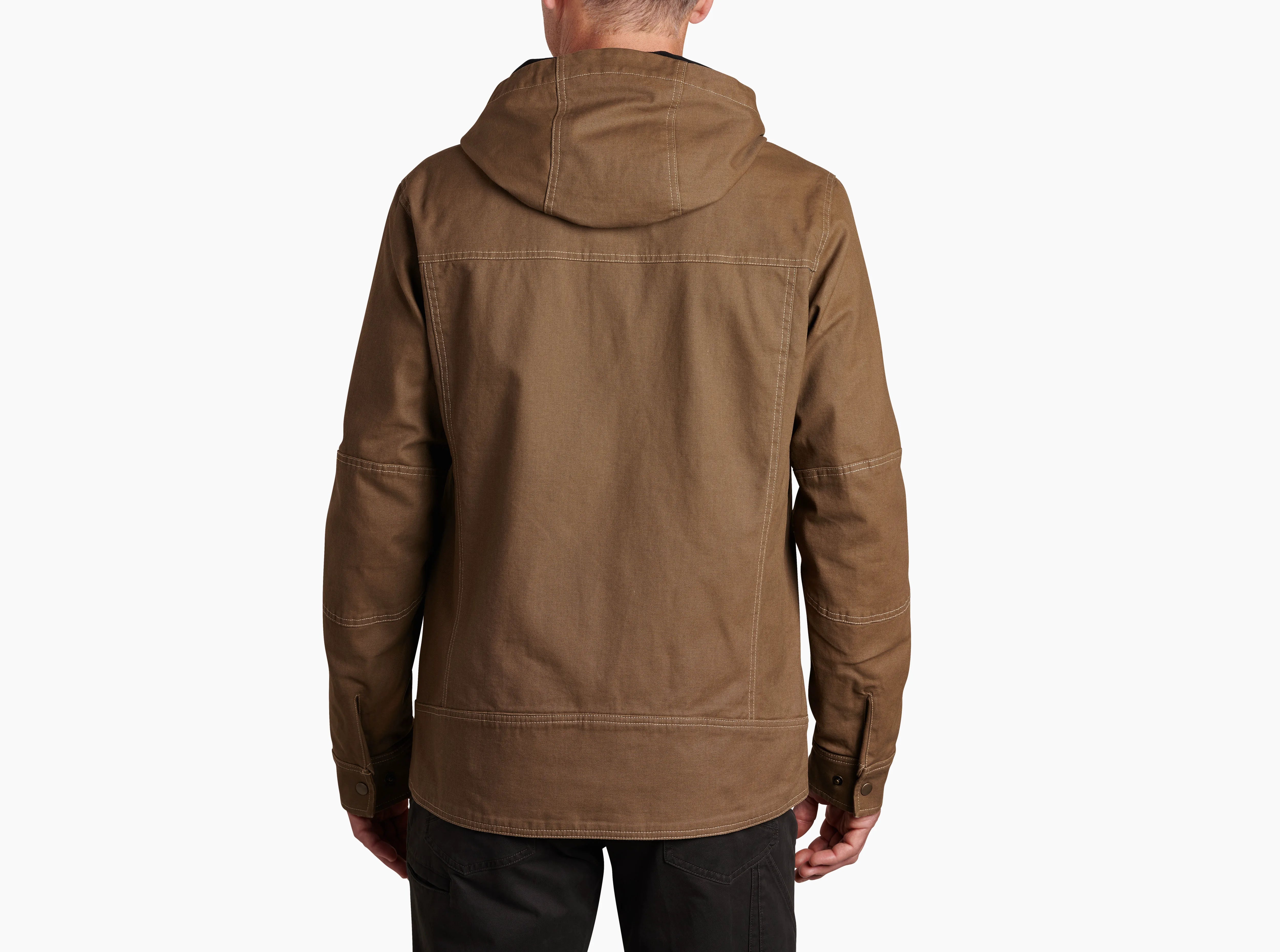 DARK KHAKI