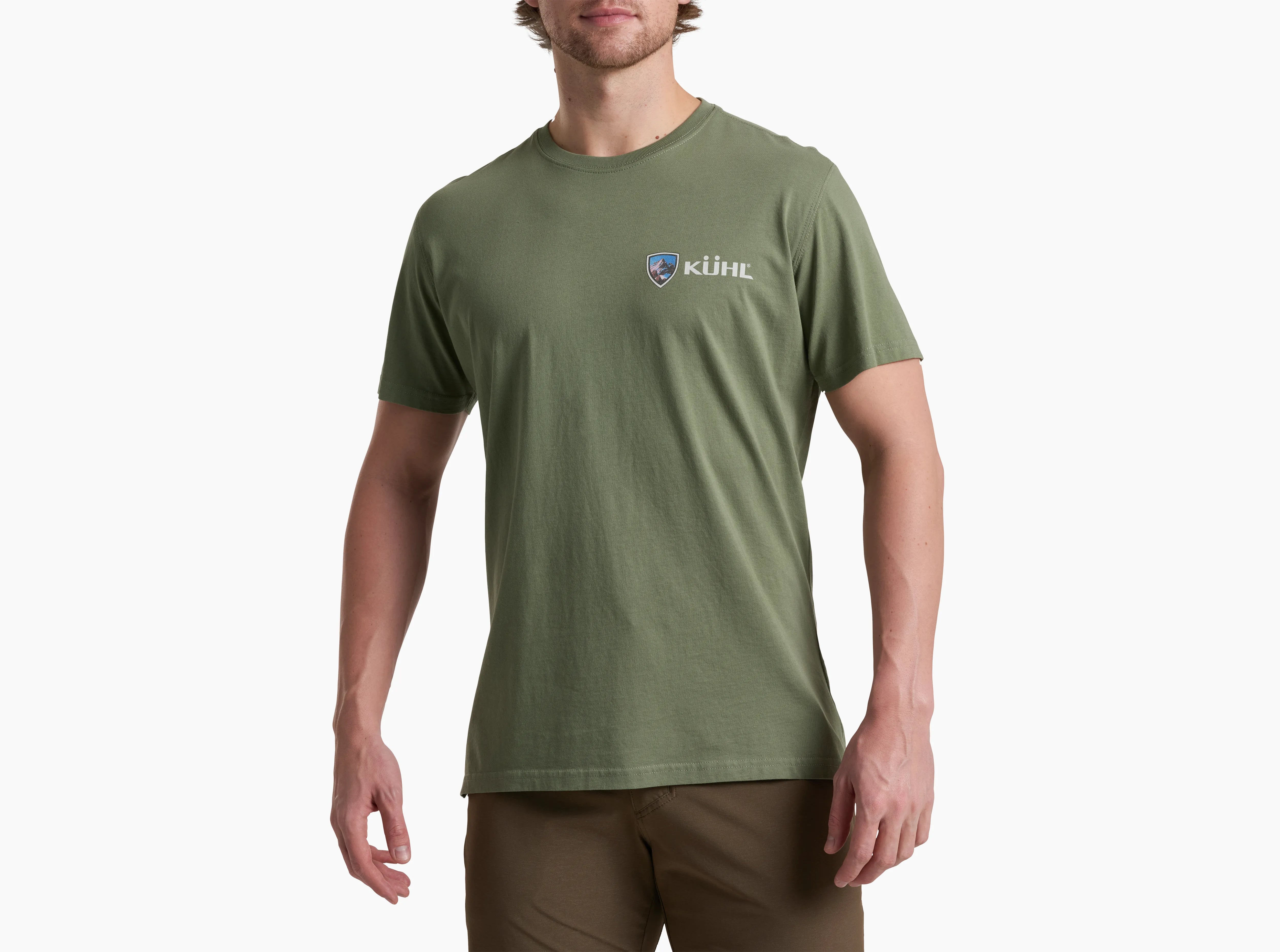 SLATE GREEN