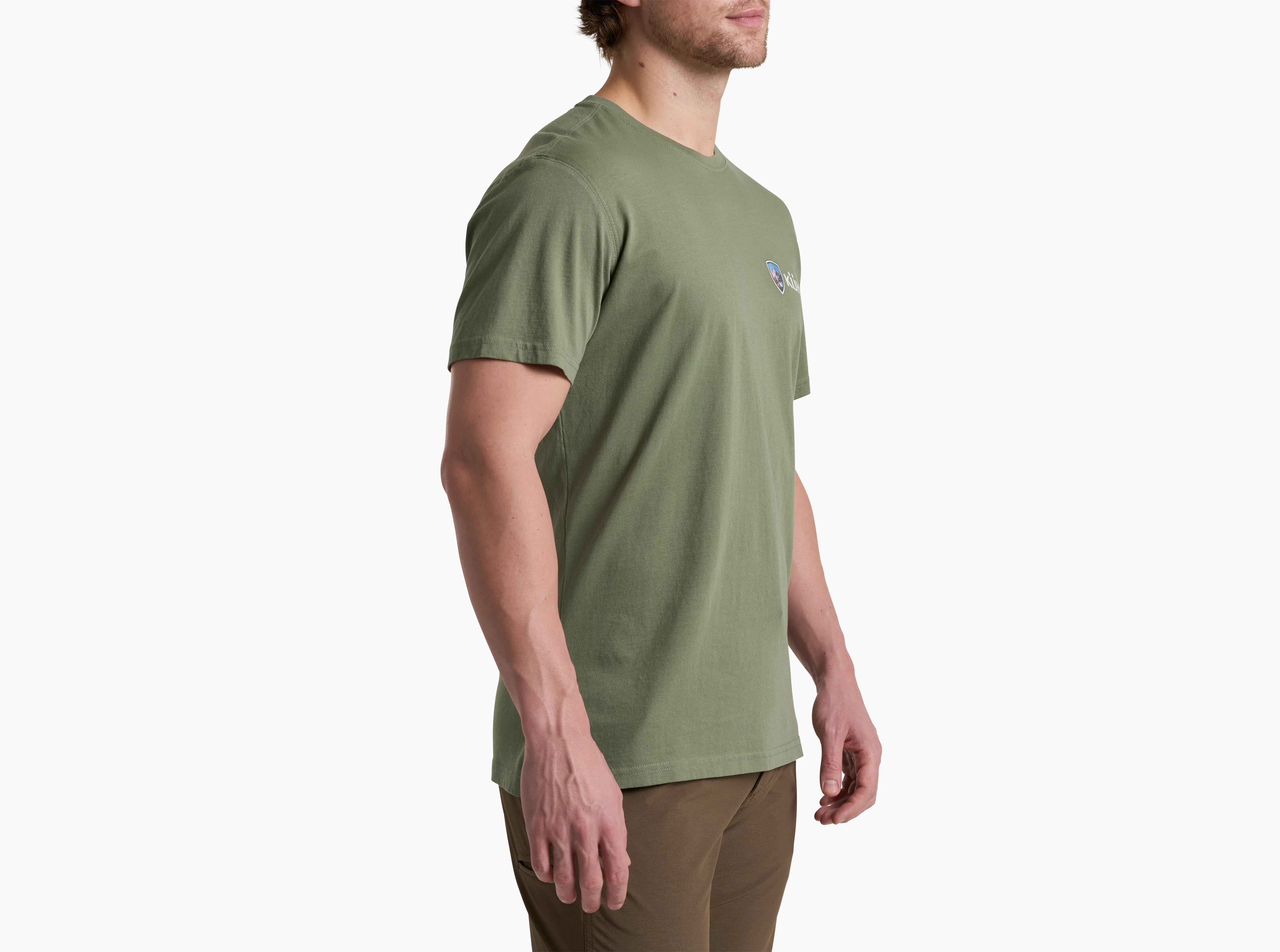 SLATE GREEN
