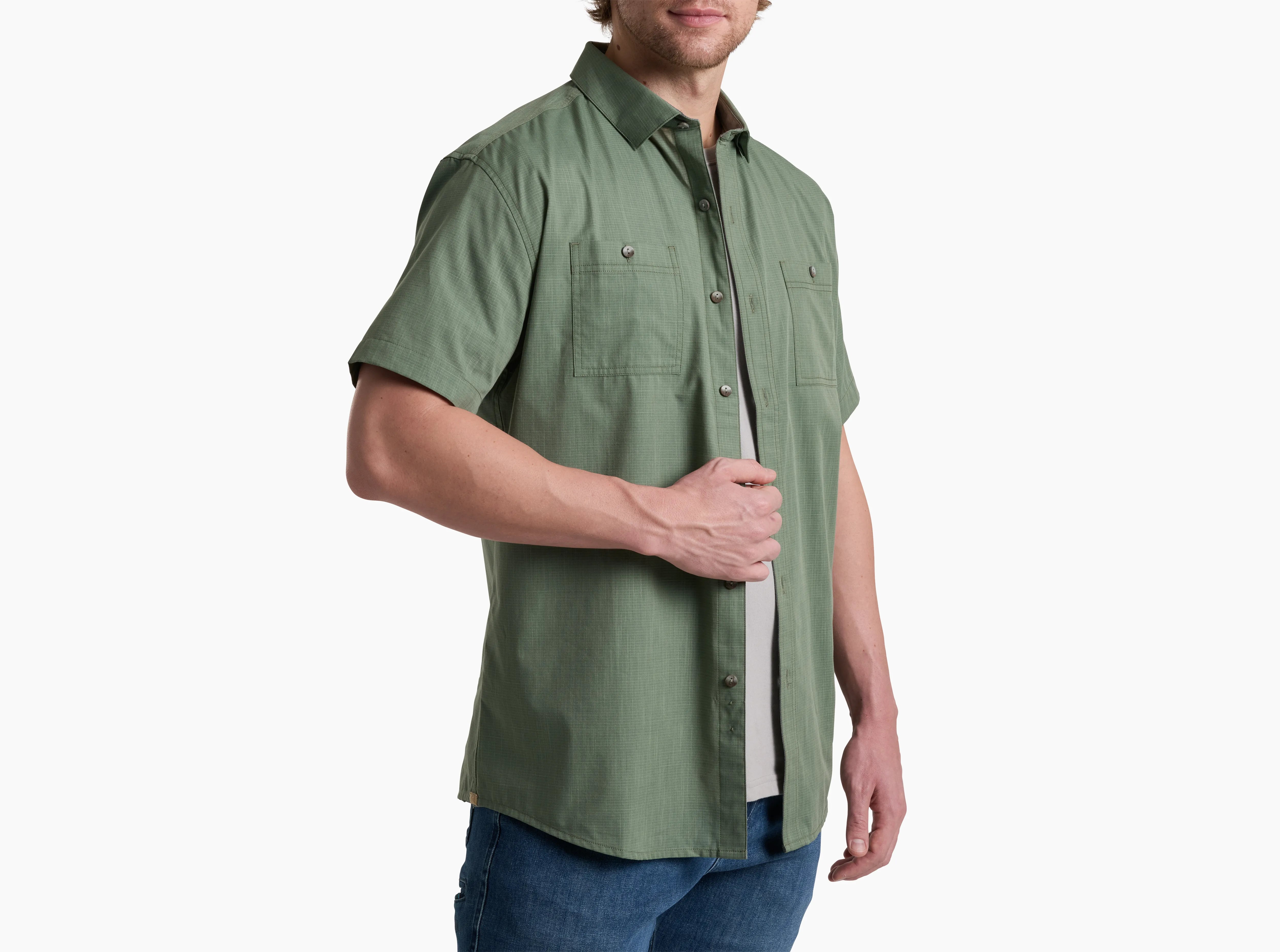 SLATE GREEN