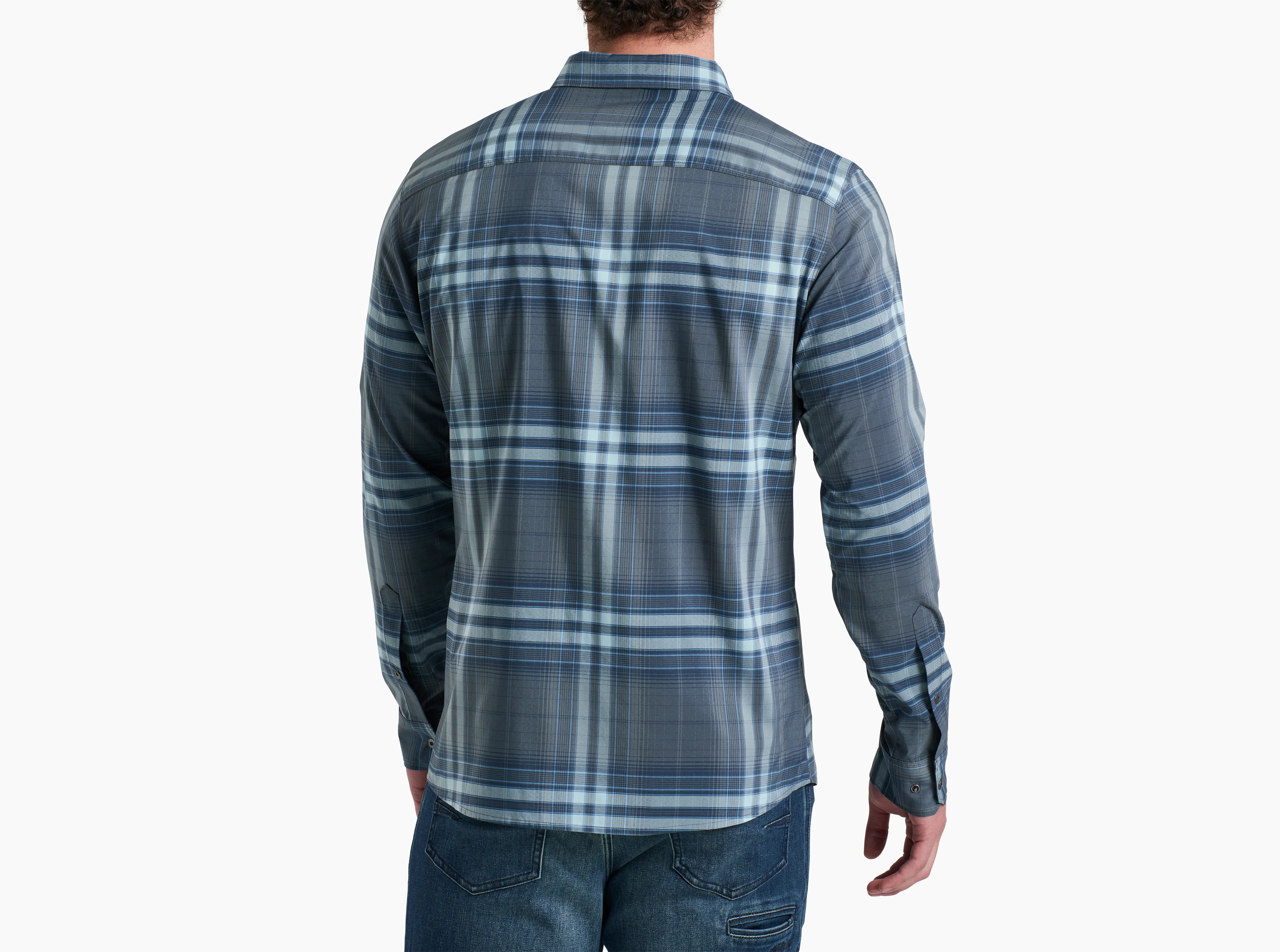 CHARCOAL BLUE
