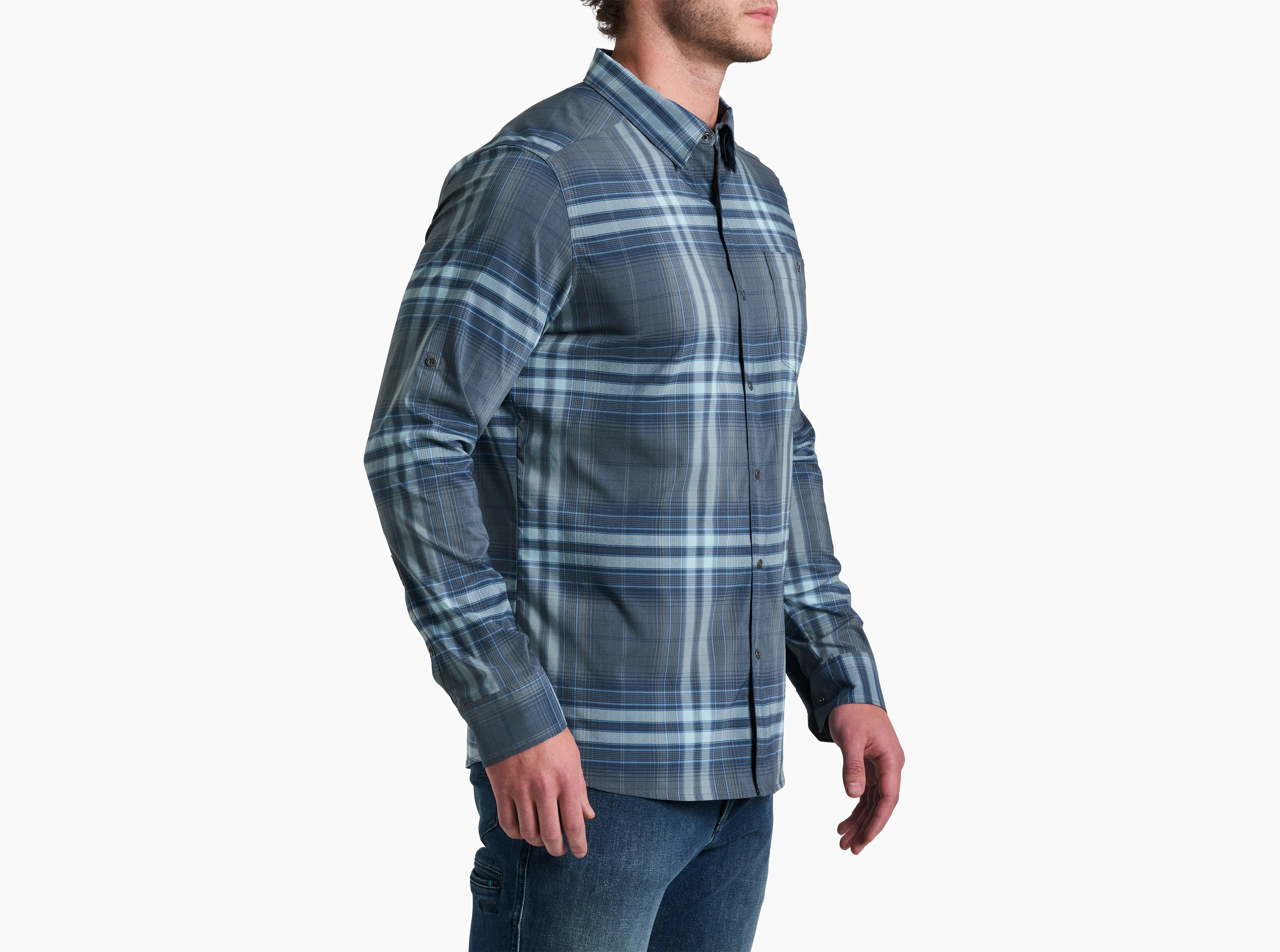 CHARCOAL BLUE