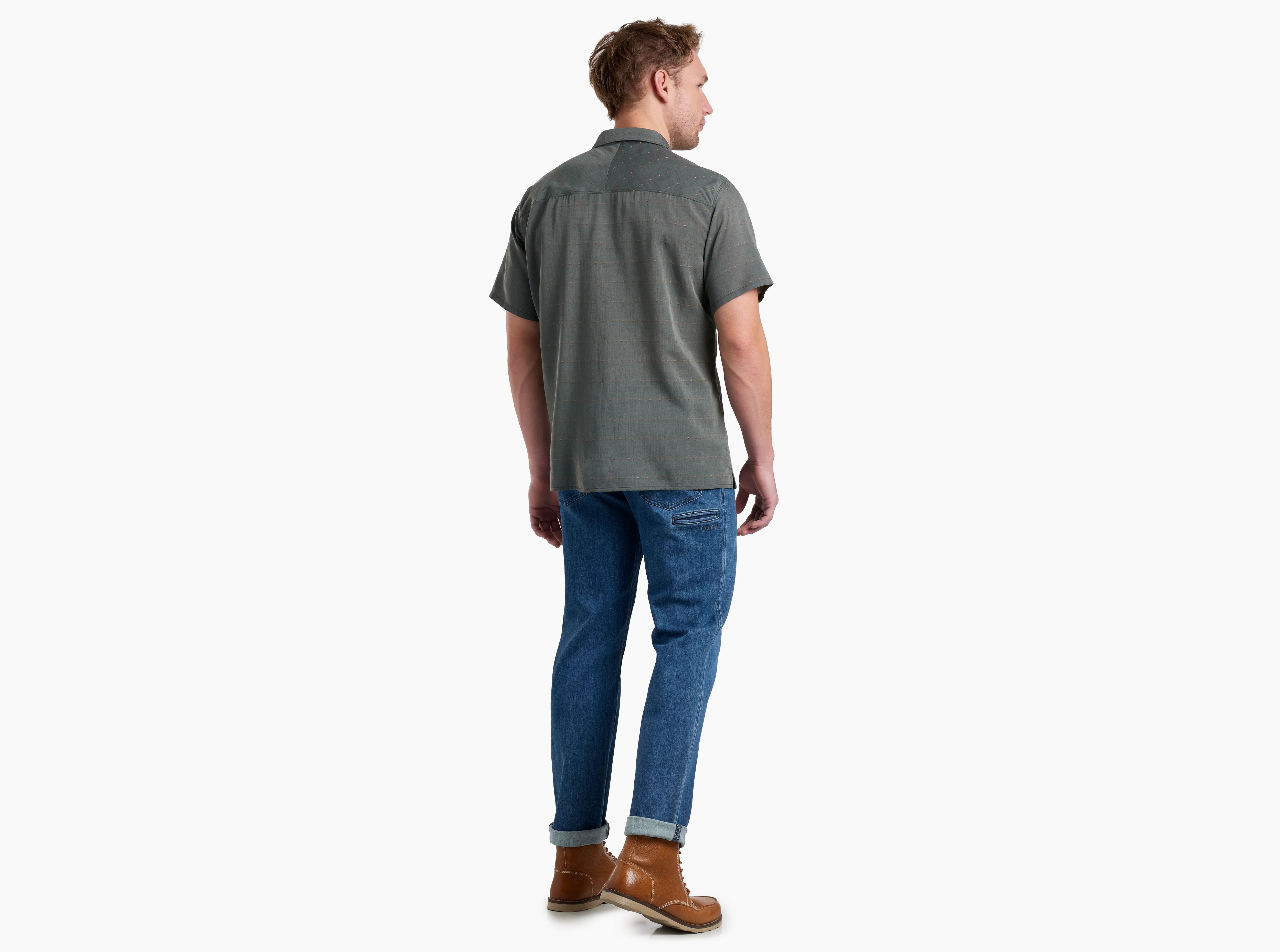 RUSSET GRAY