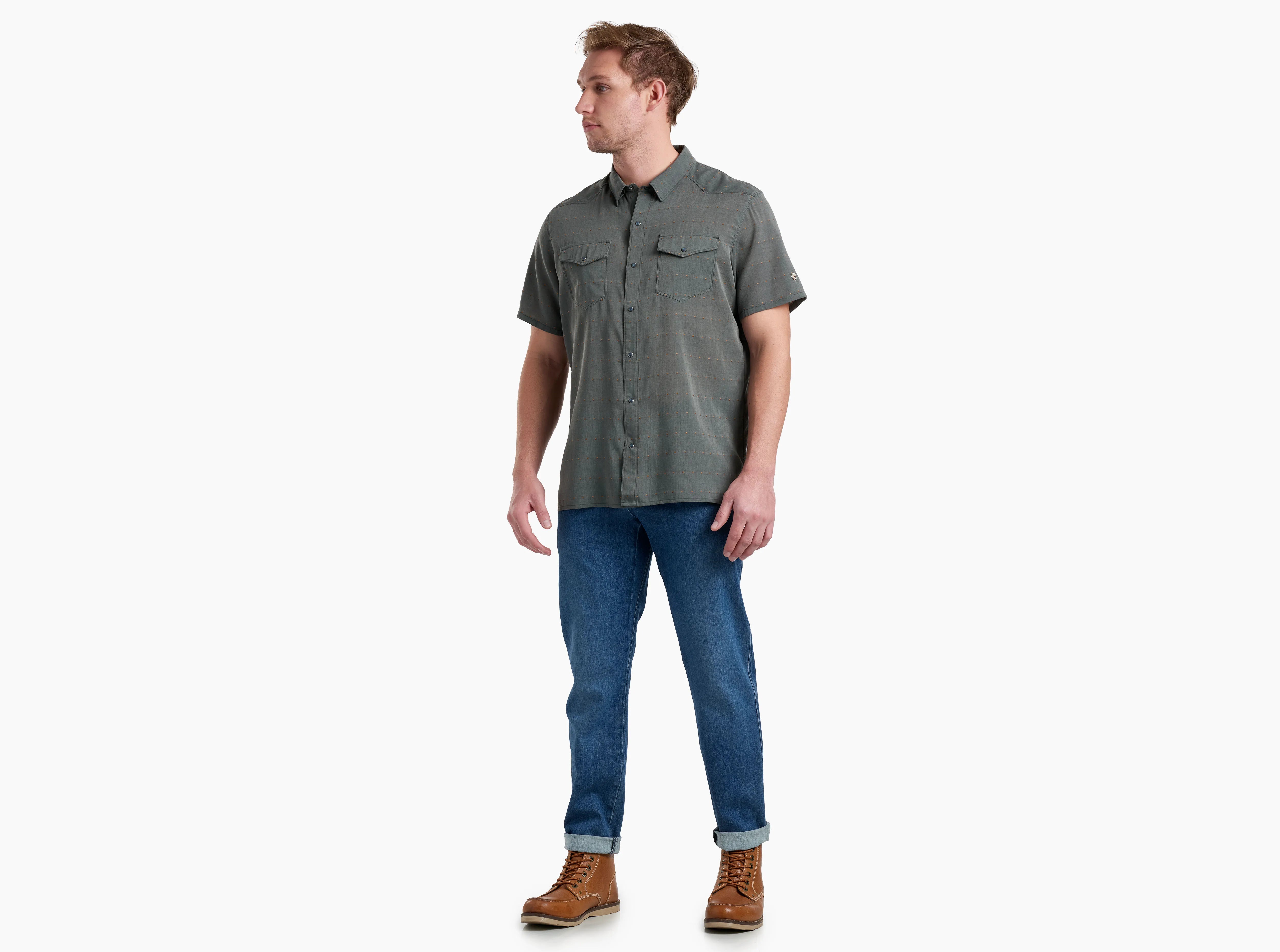 RUSSET GRAY