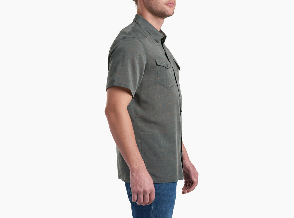 RUSSET GRAY