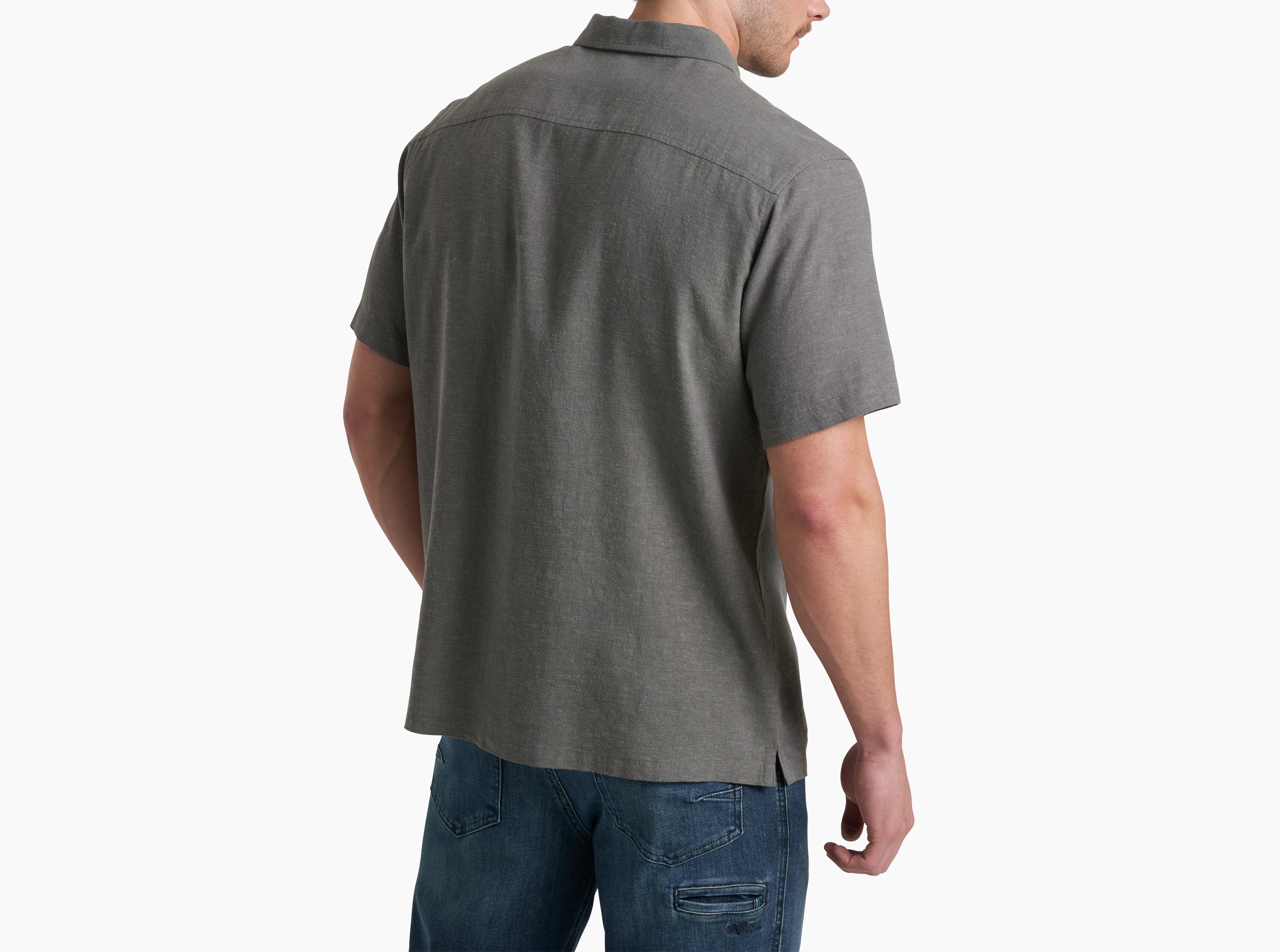 PEWTER GREEN
