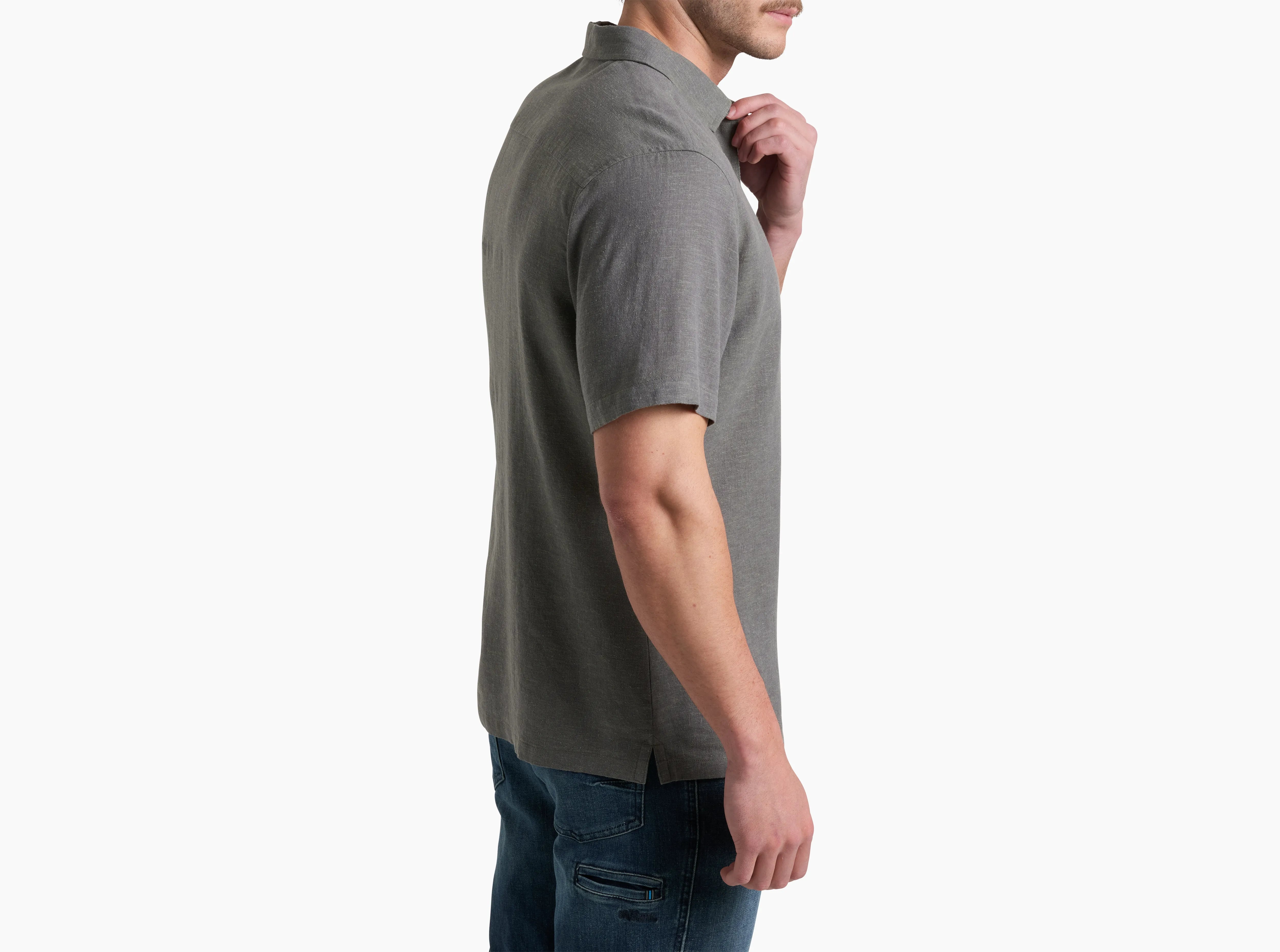 PEWTER GREEN