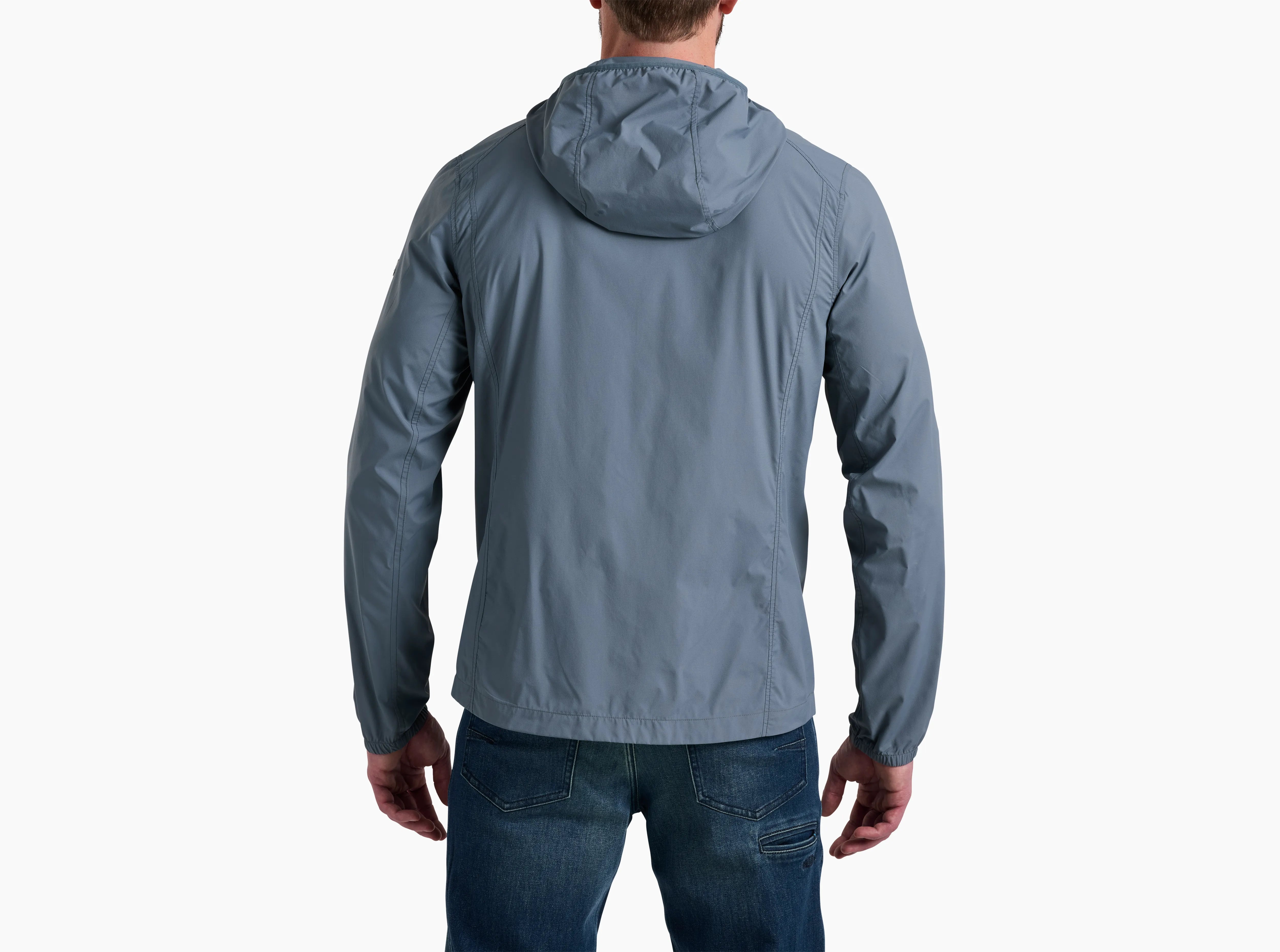 CHARCOAL BLUE