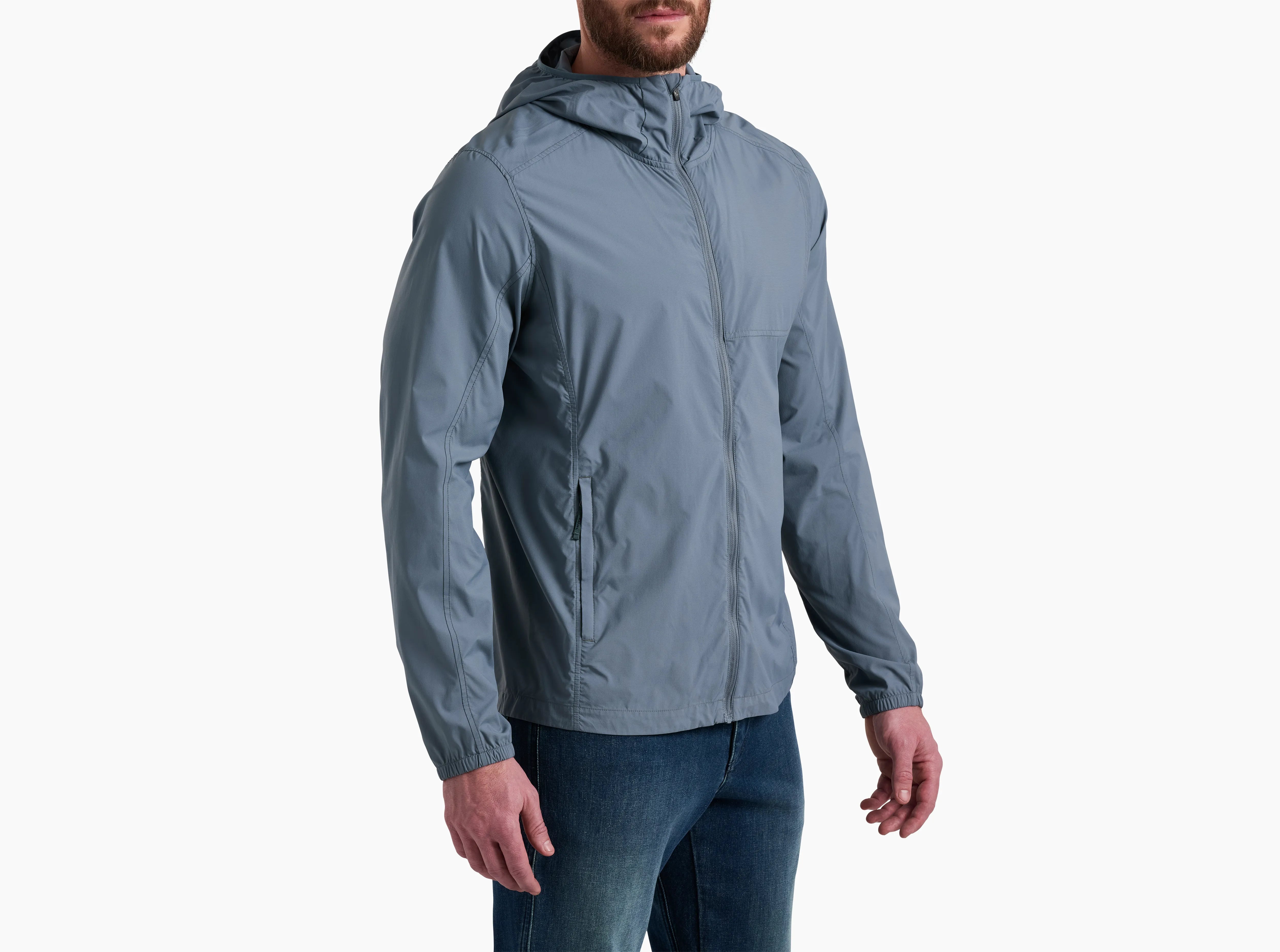 CHARCOAL BLUE