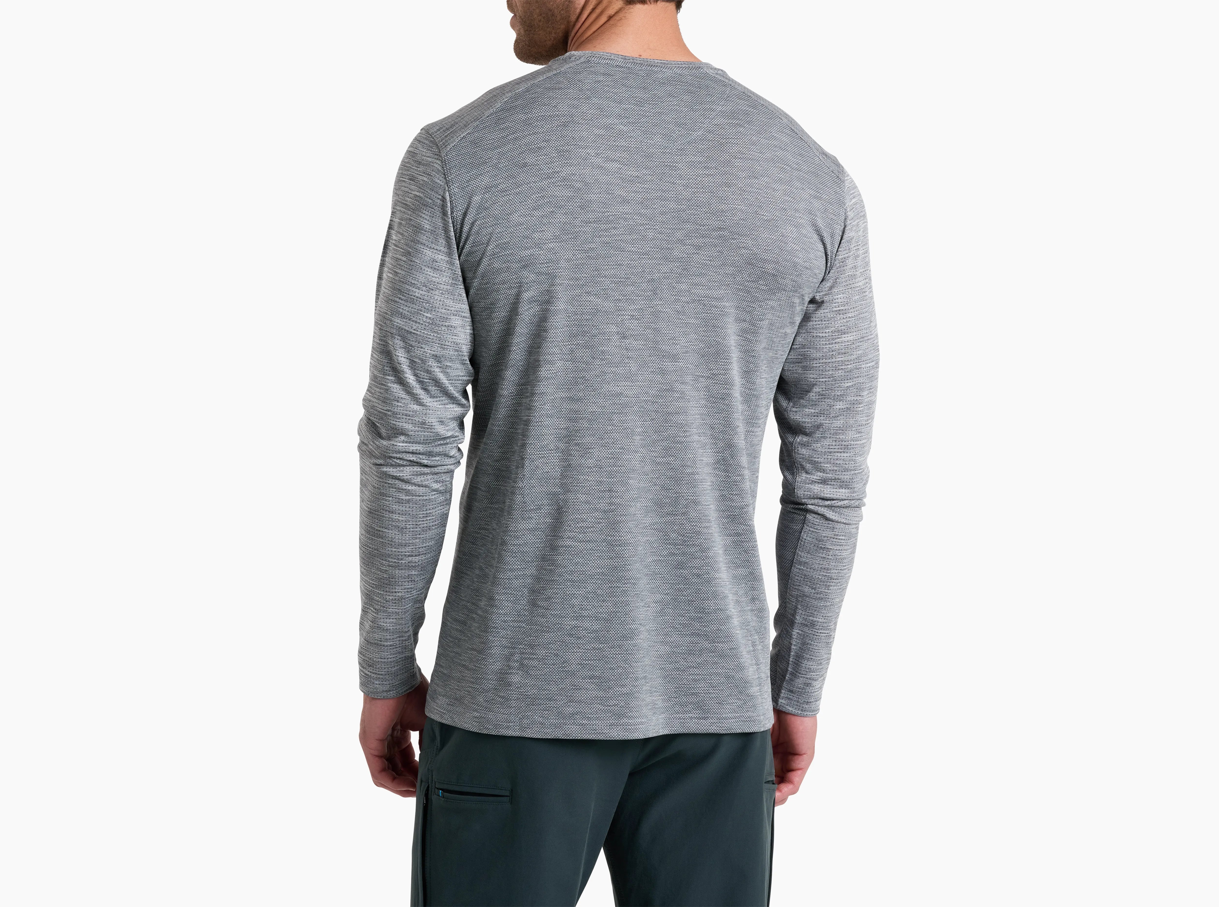 HEATHER GREY
