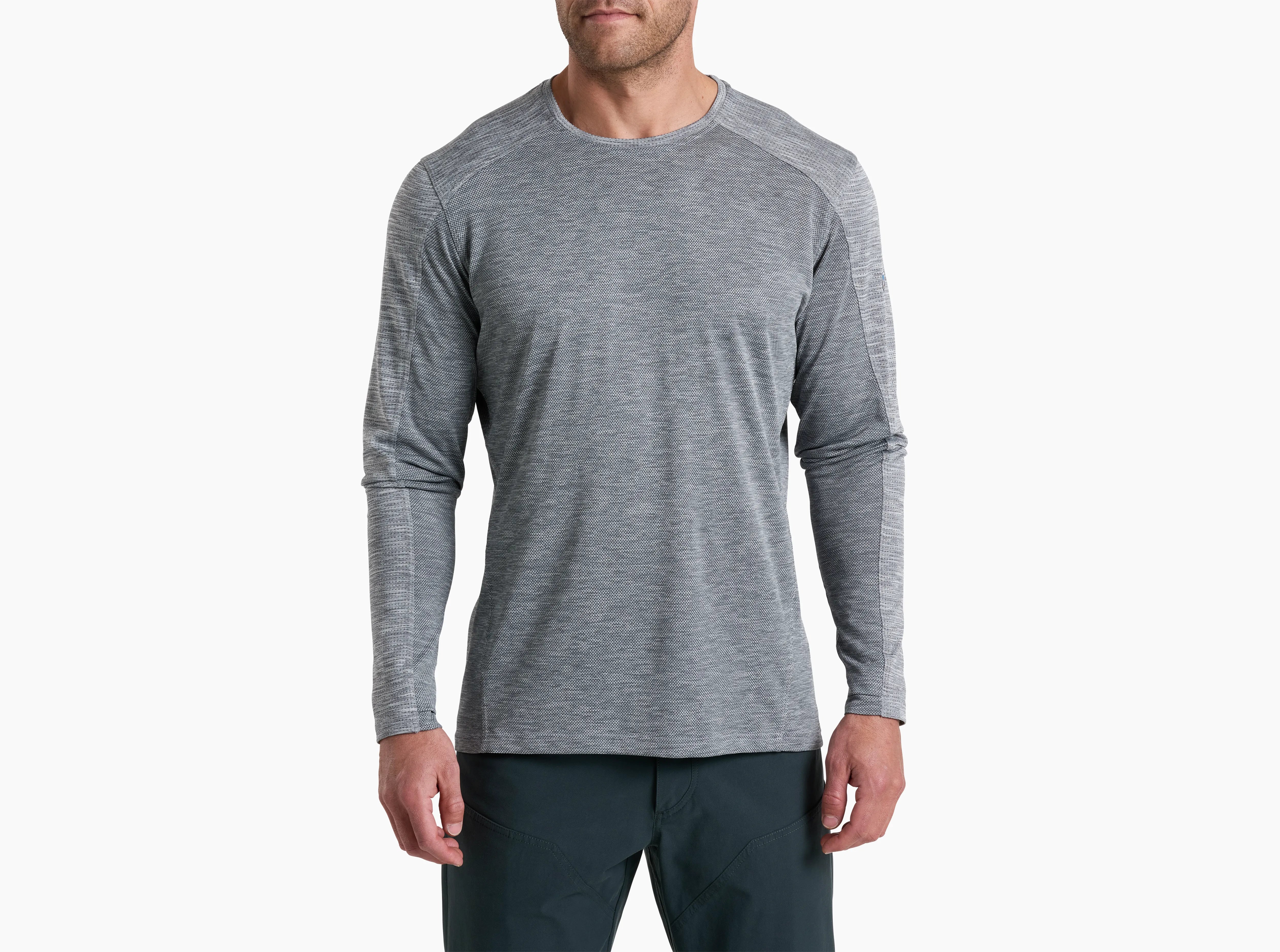 HEATHER GREY