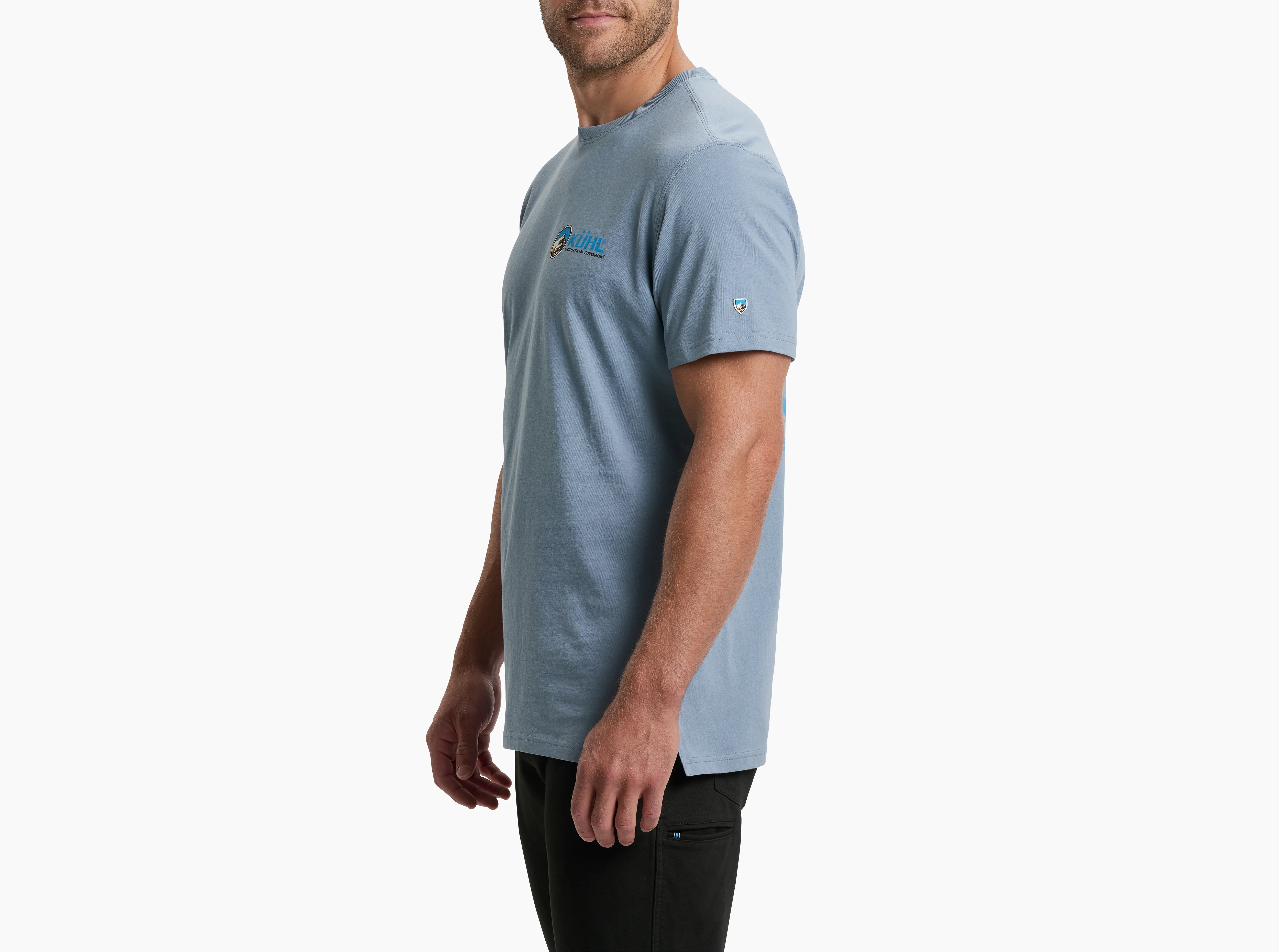 MINERAL BLUE