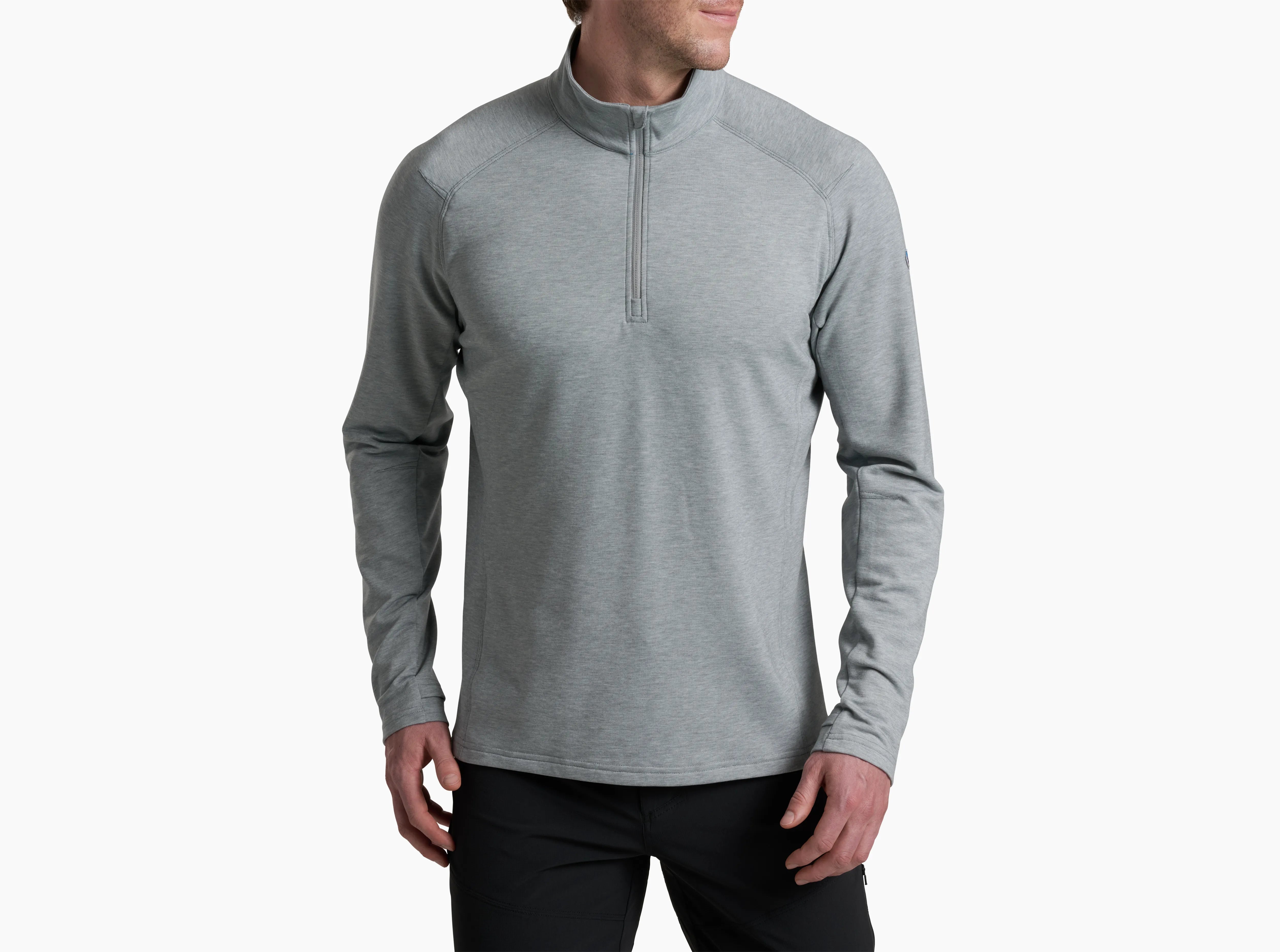 HEATHER GREY