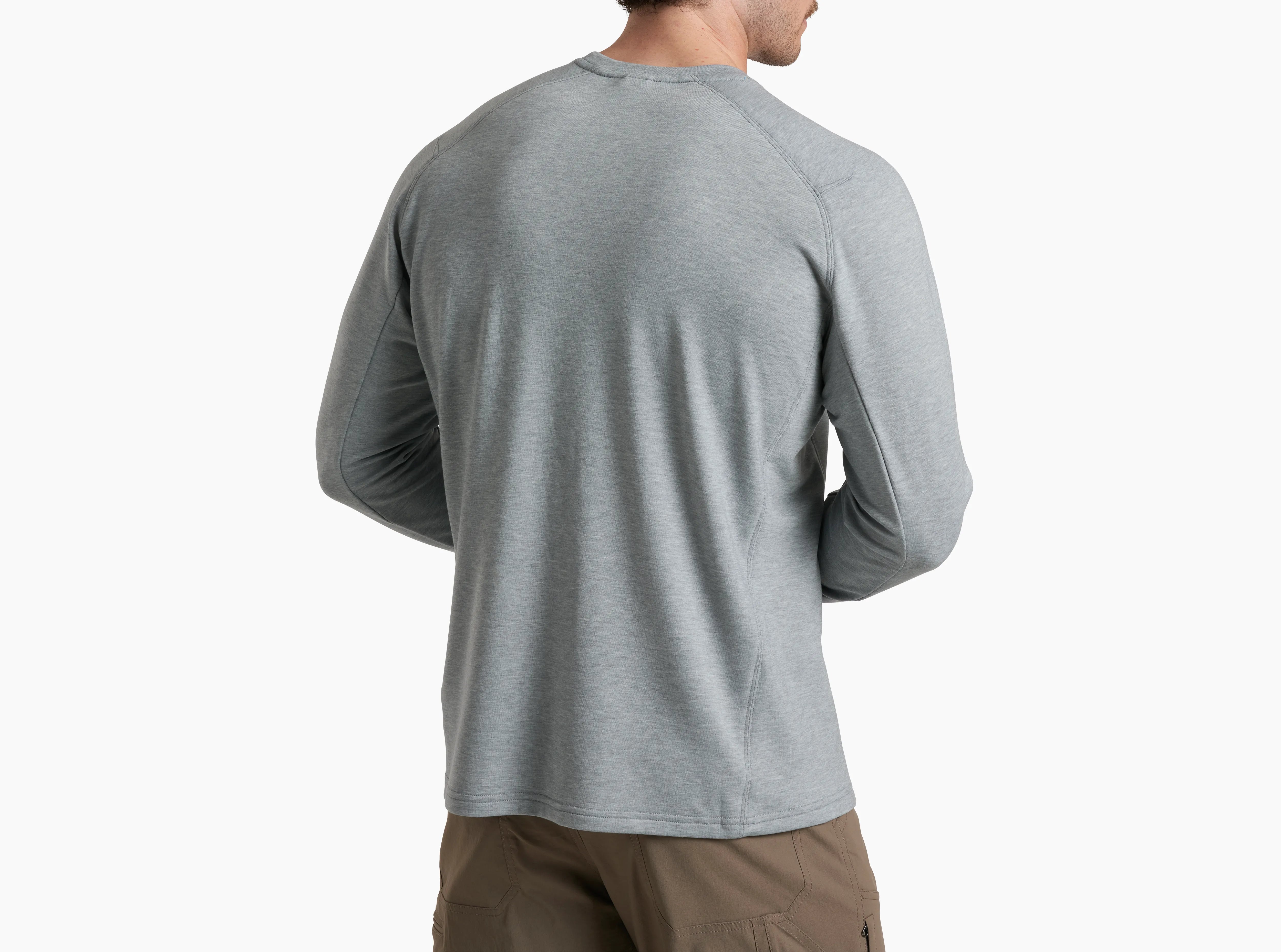 HEATHER GREY