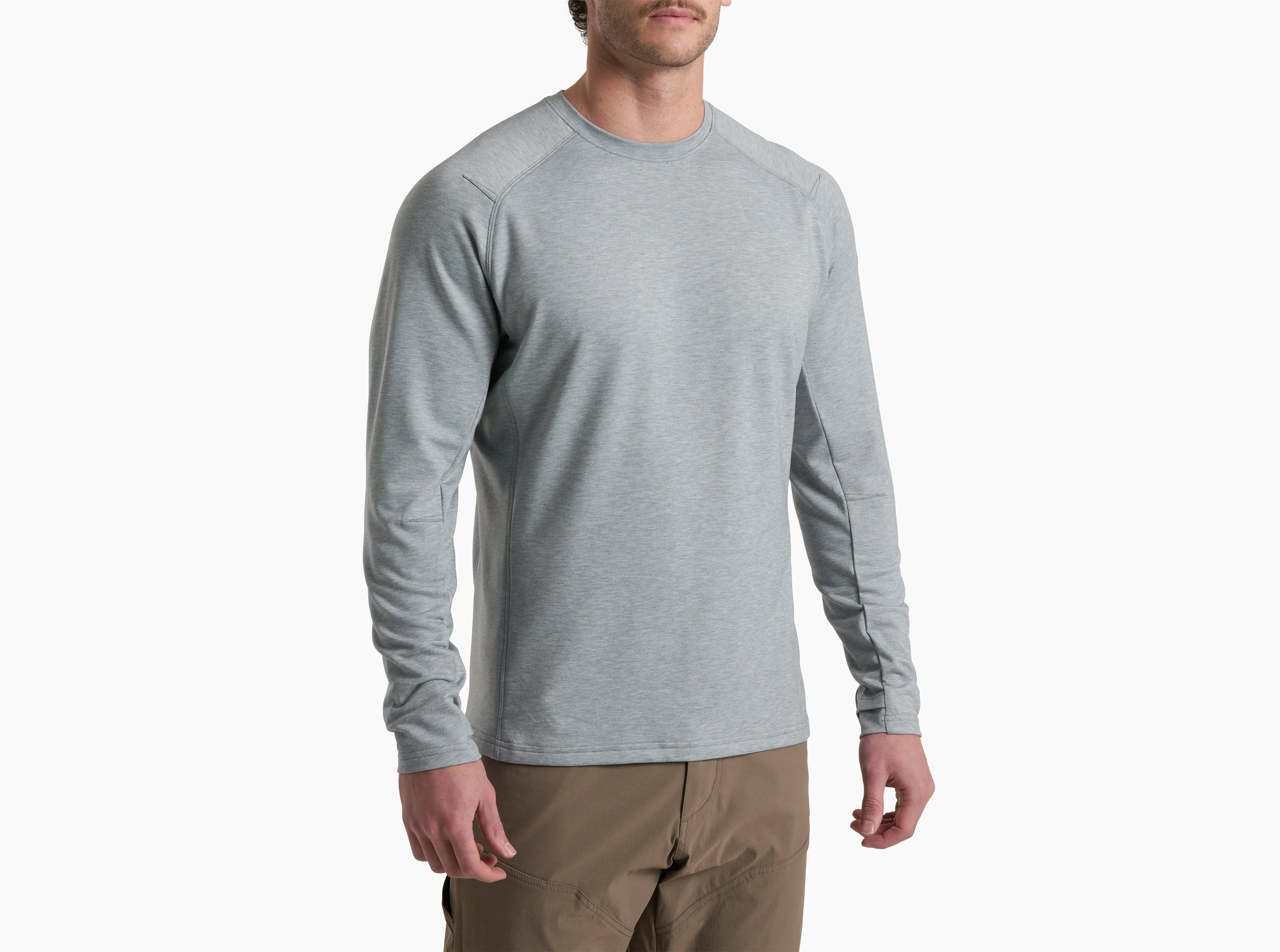 HEATHER GREY