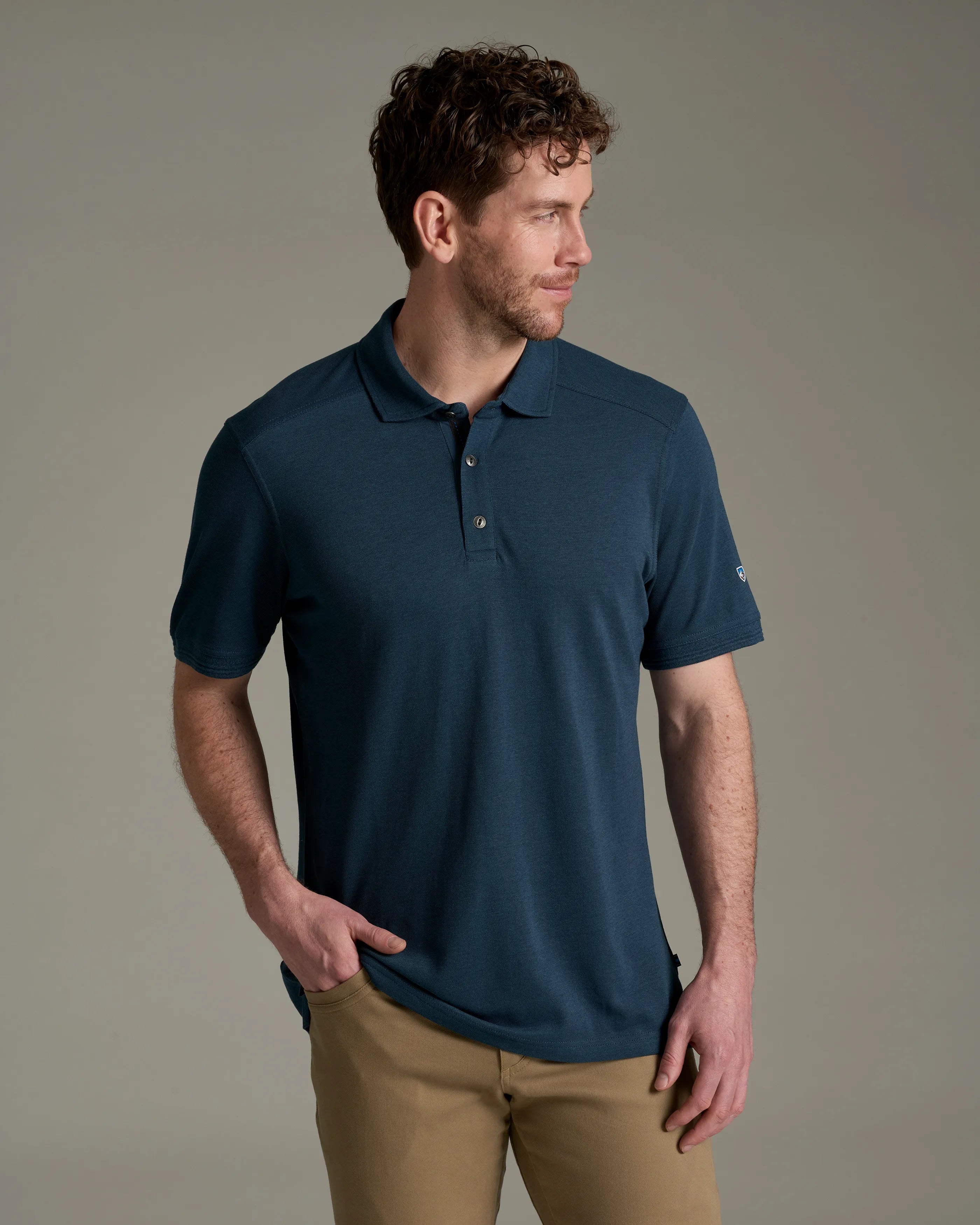 PIRATE BLUE