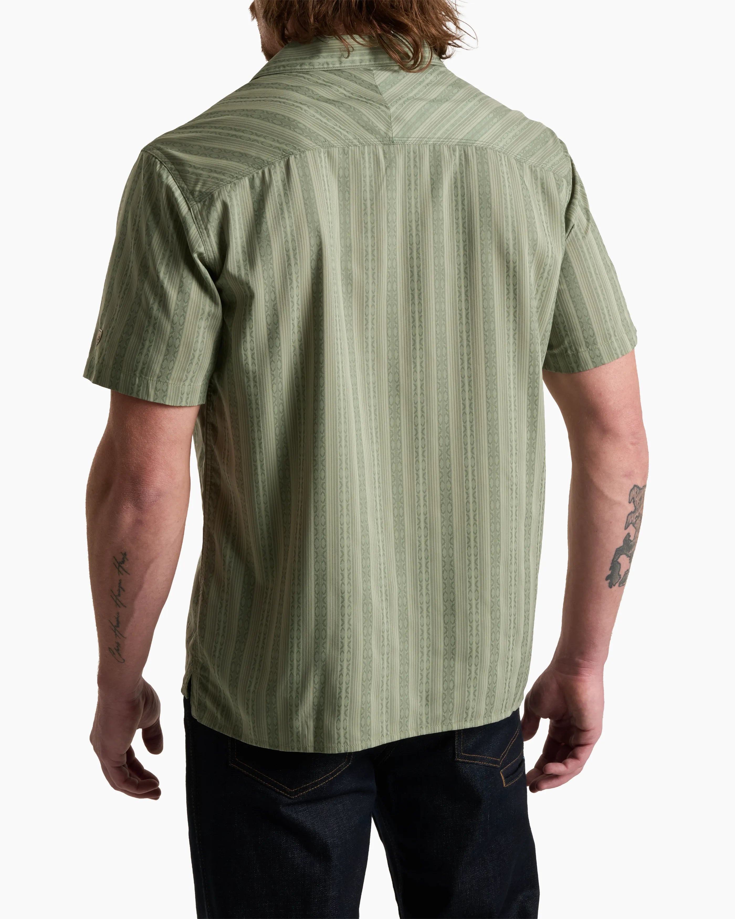 SLATE GREEN