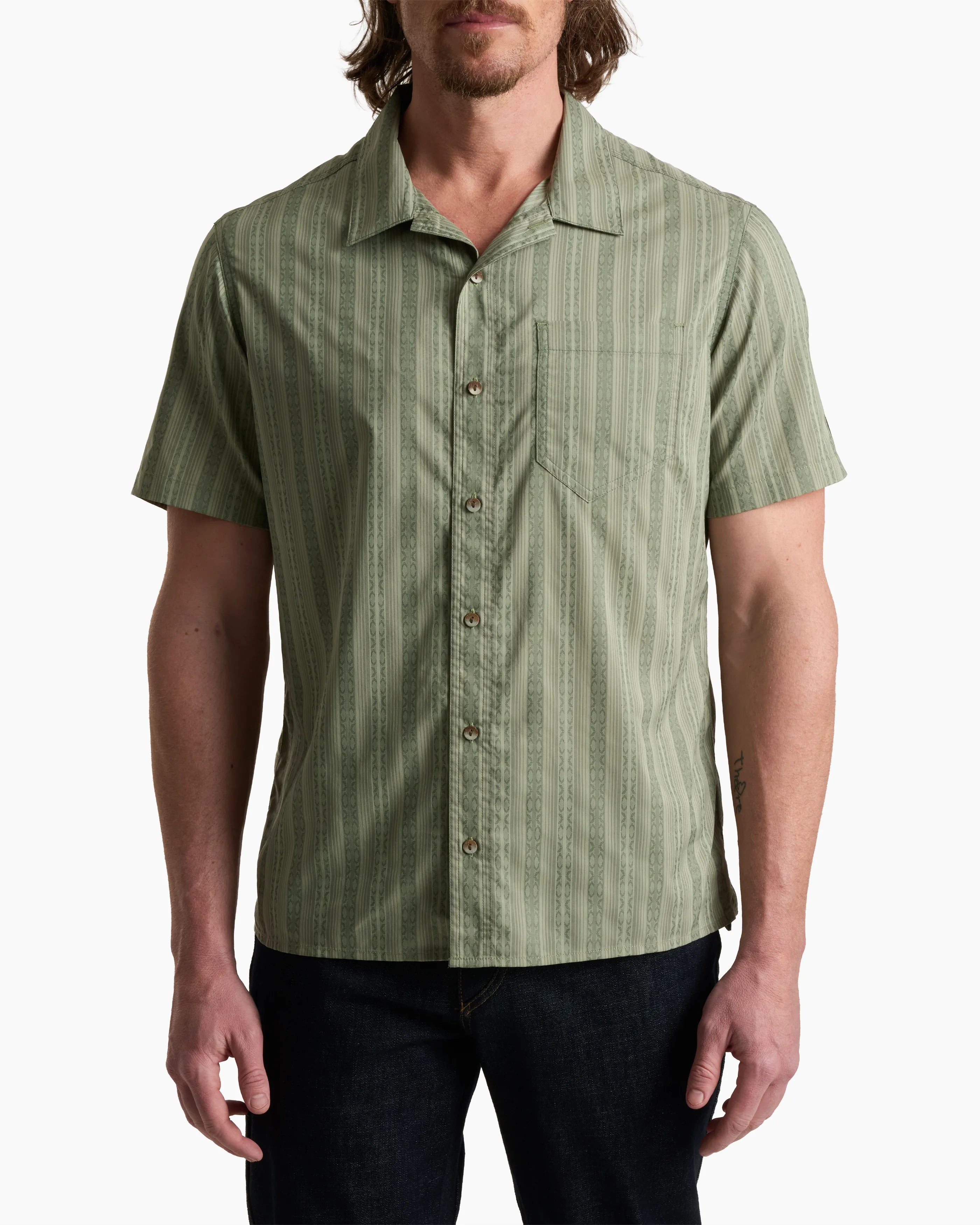 SLATE GREEN