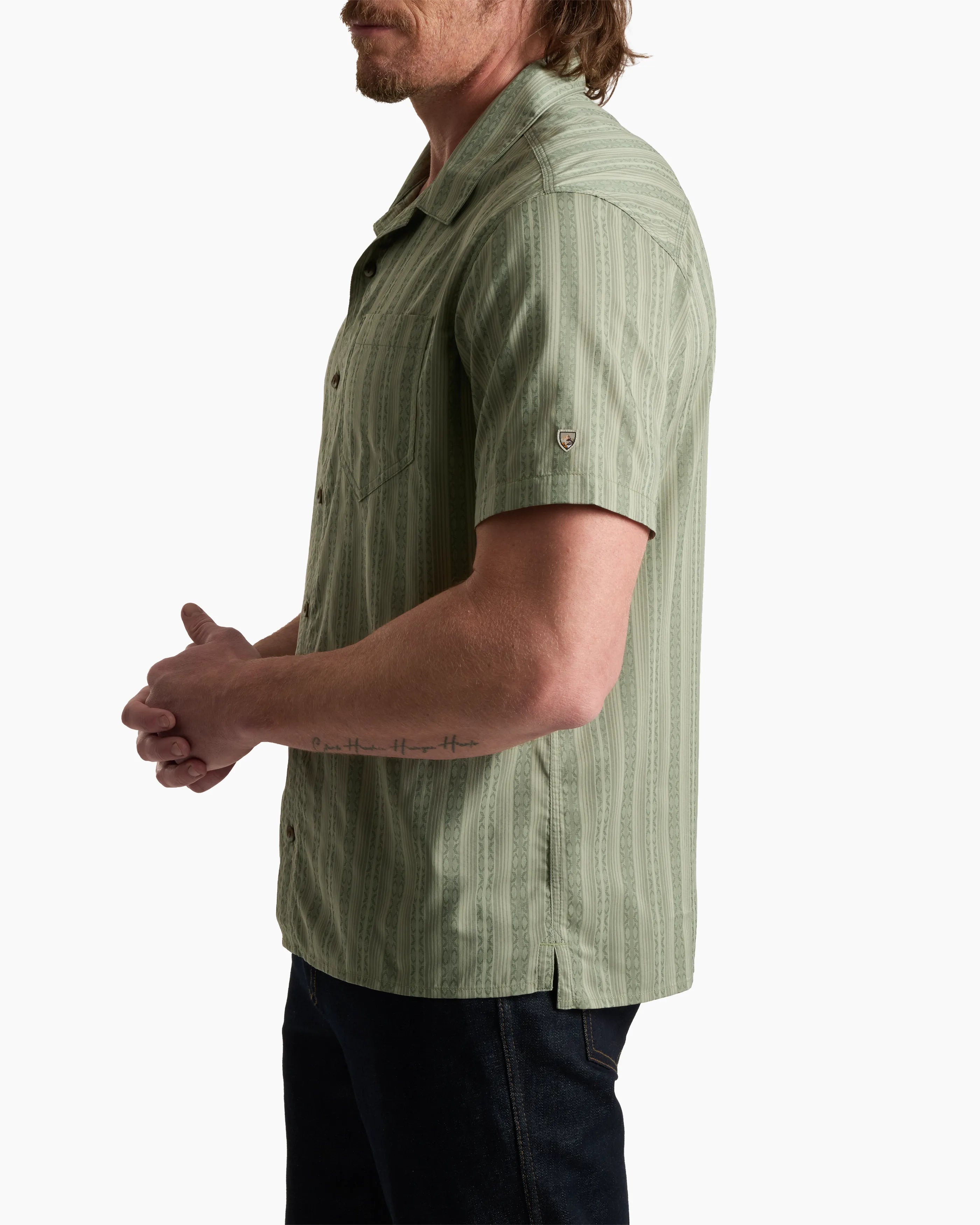 SLATE GREEN
