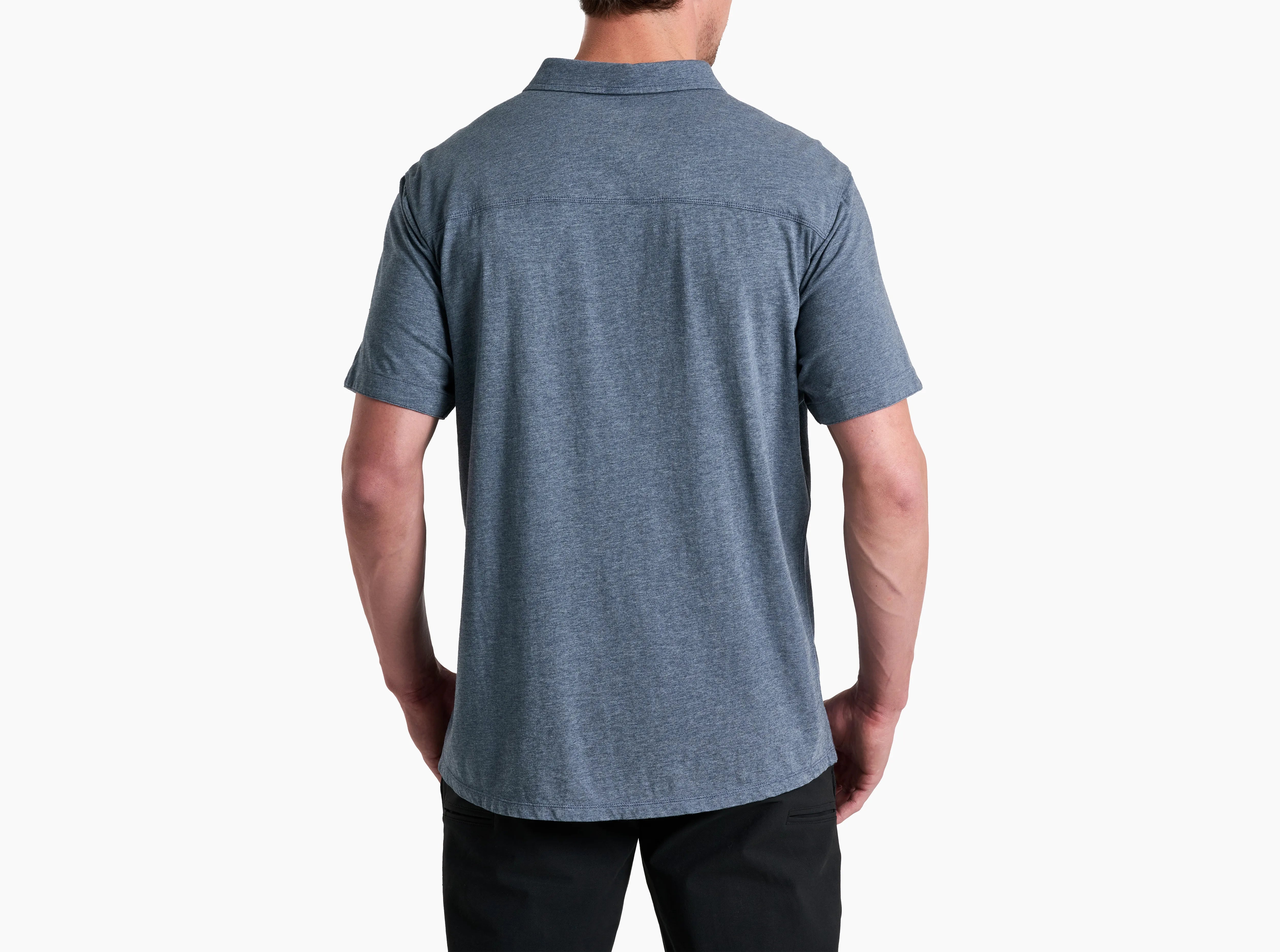 CHARCOAL BLUE