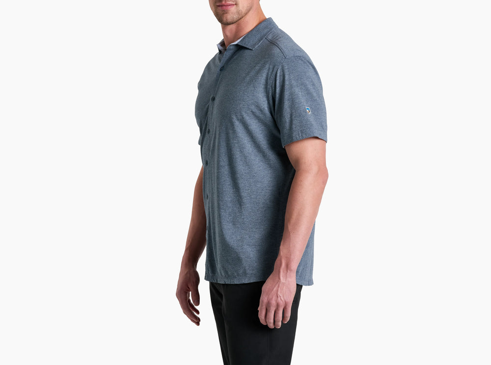 CHARCOAL BLUE